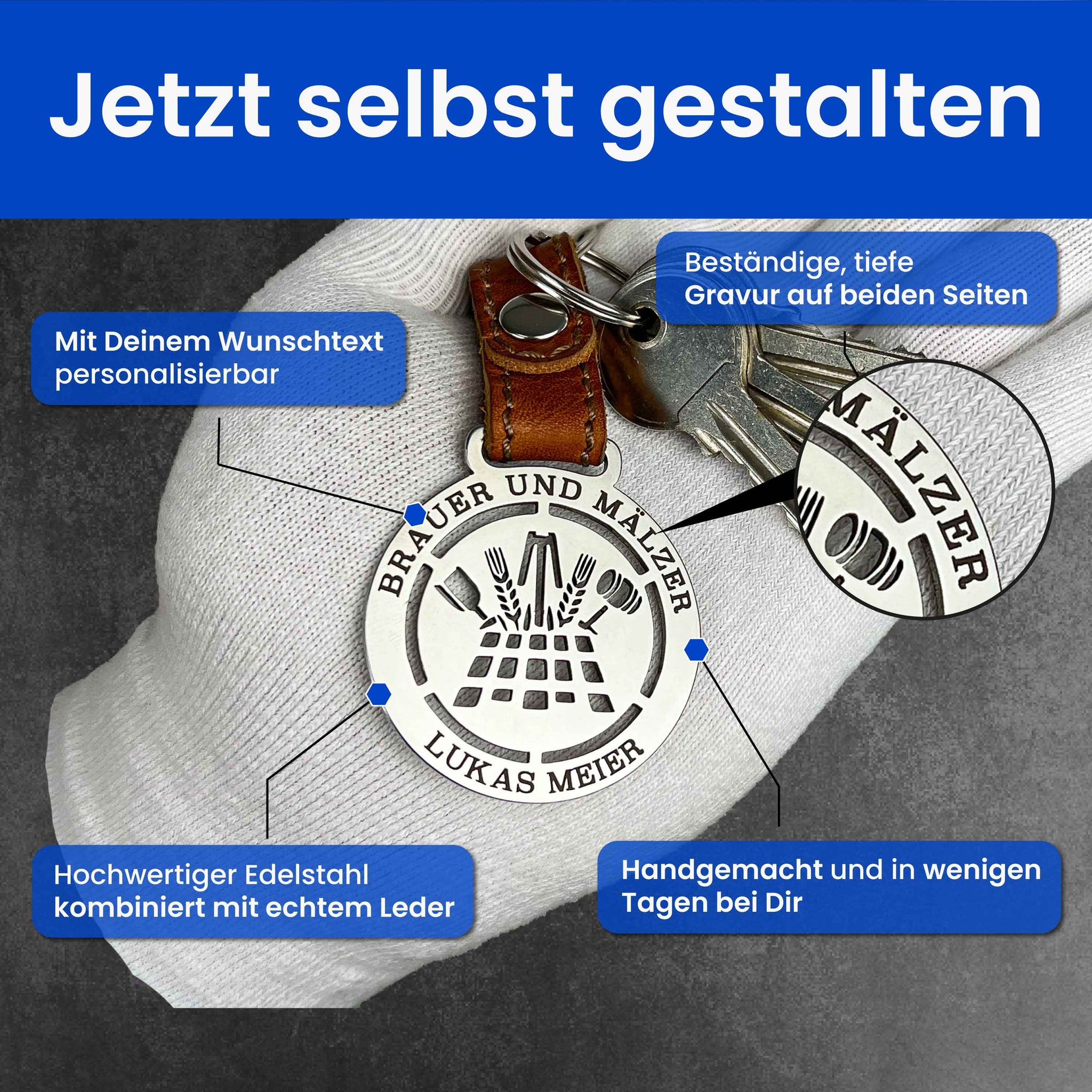 Brau- und Getränketechniker