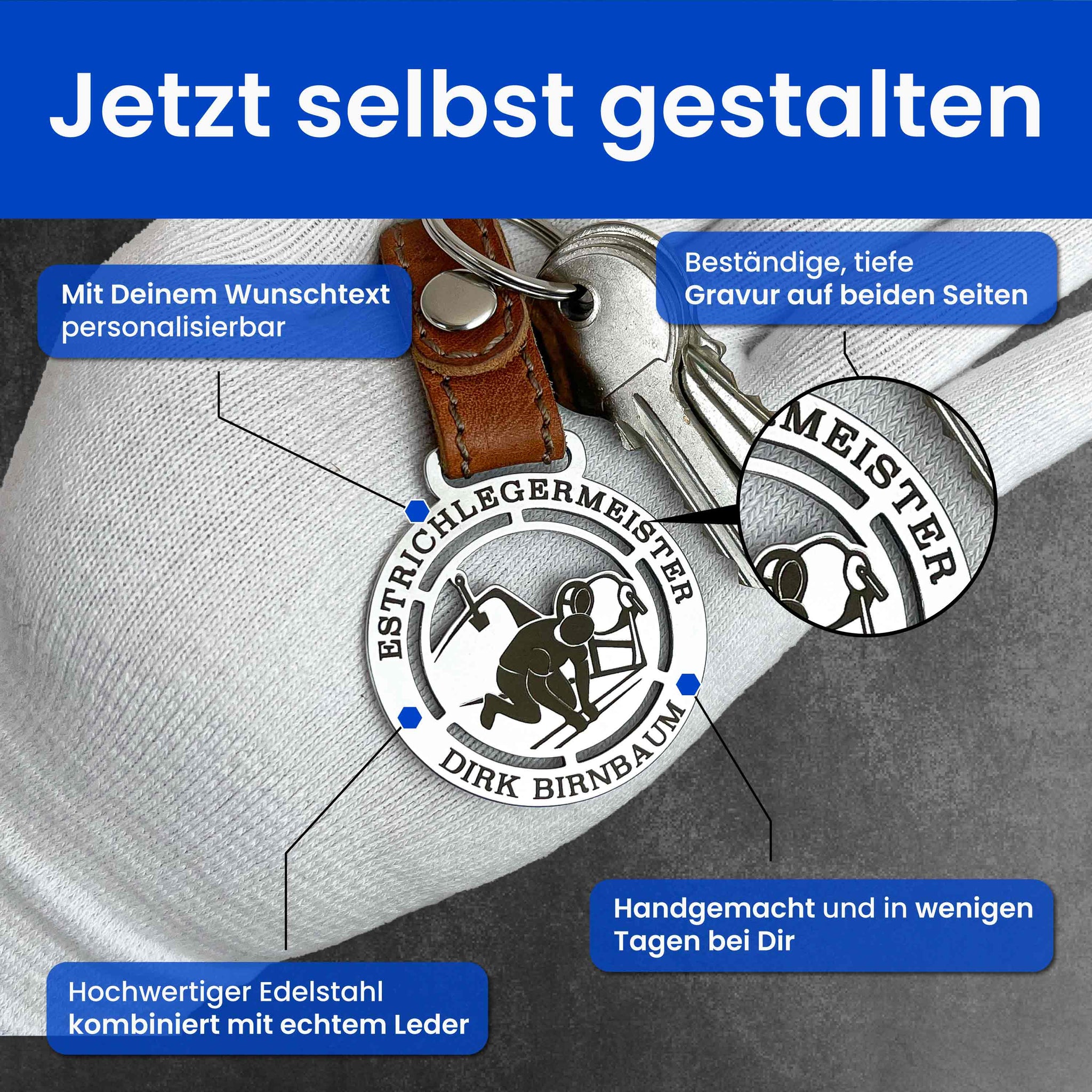 Estrichleger