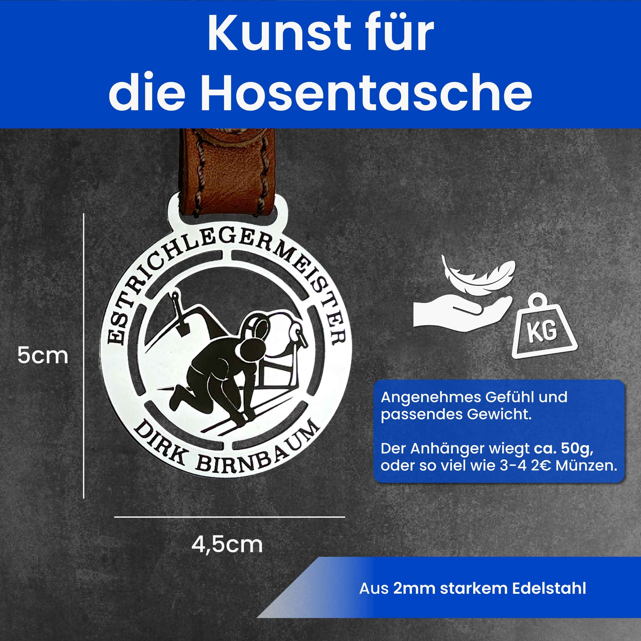 Estrichleger