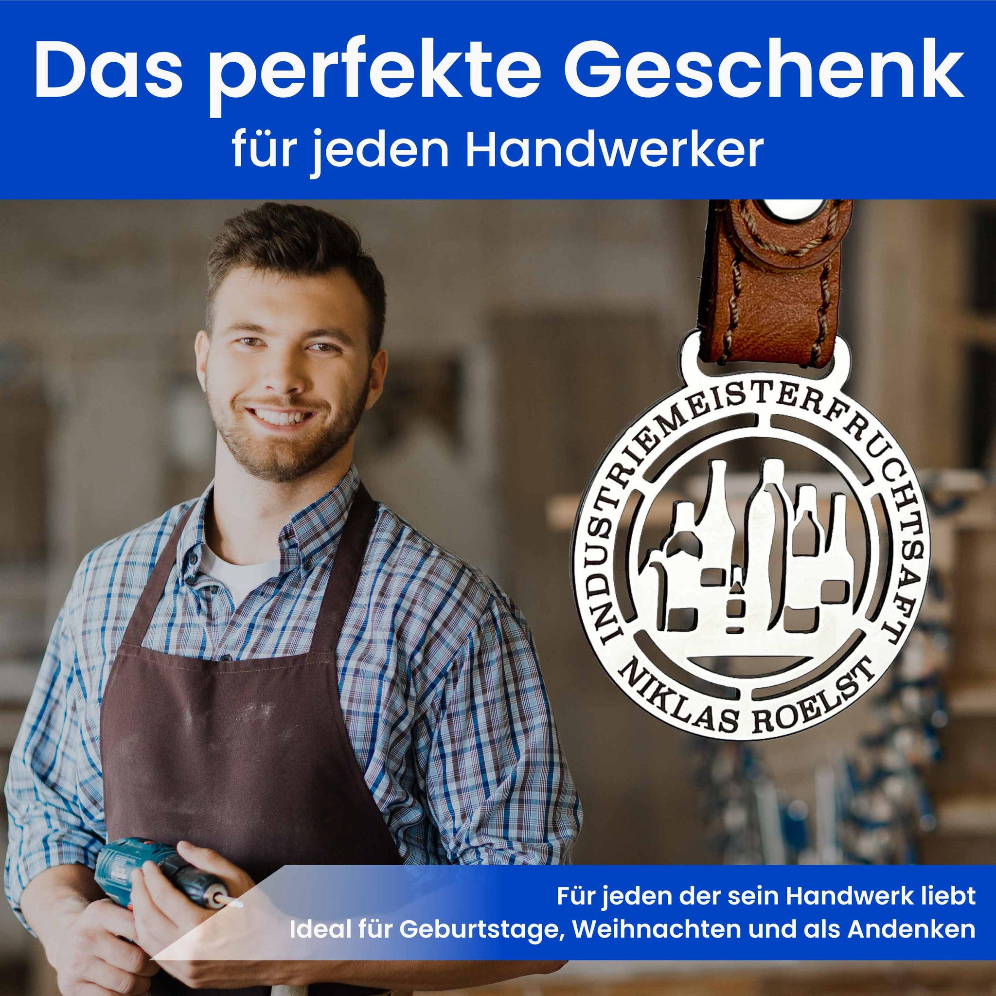 Industriemeister Fruchtsaft