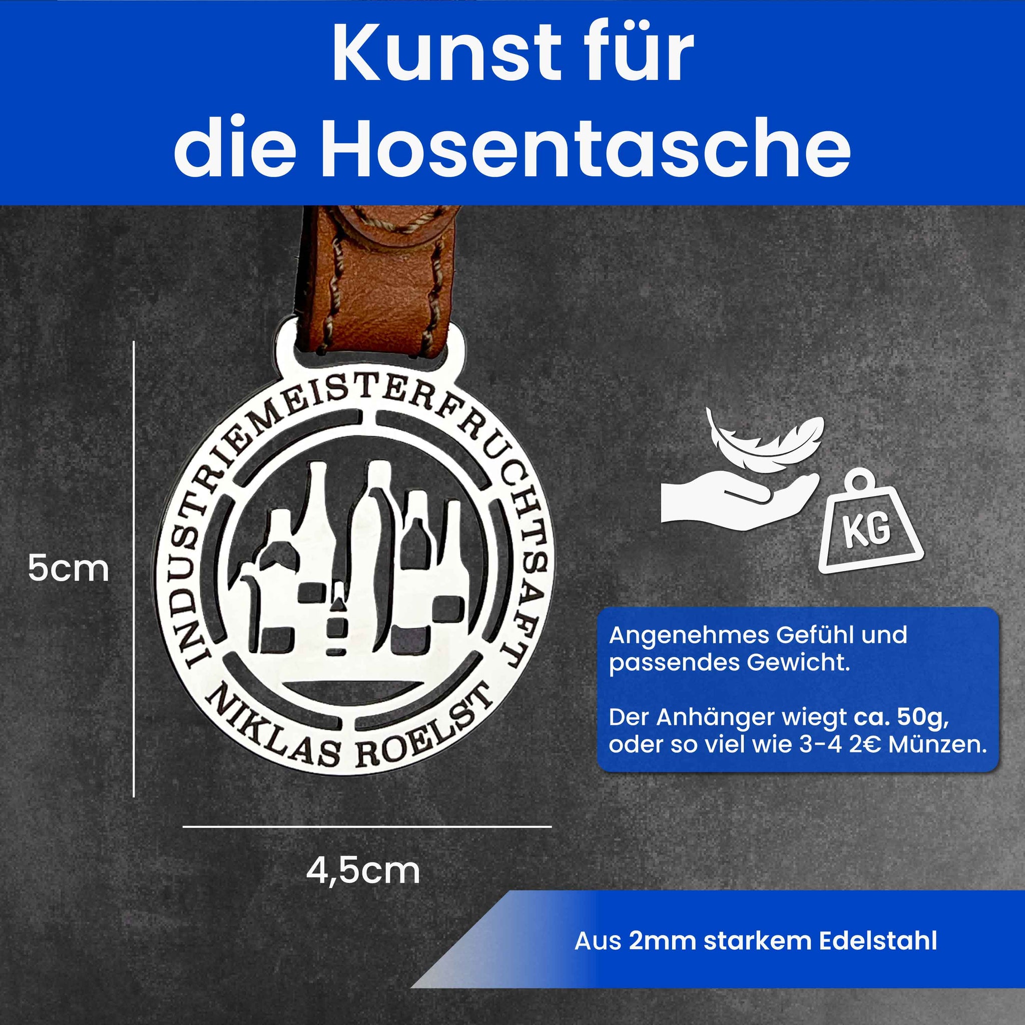 Industriemeister Fruchtsaft