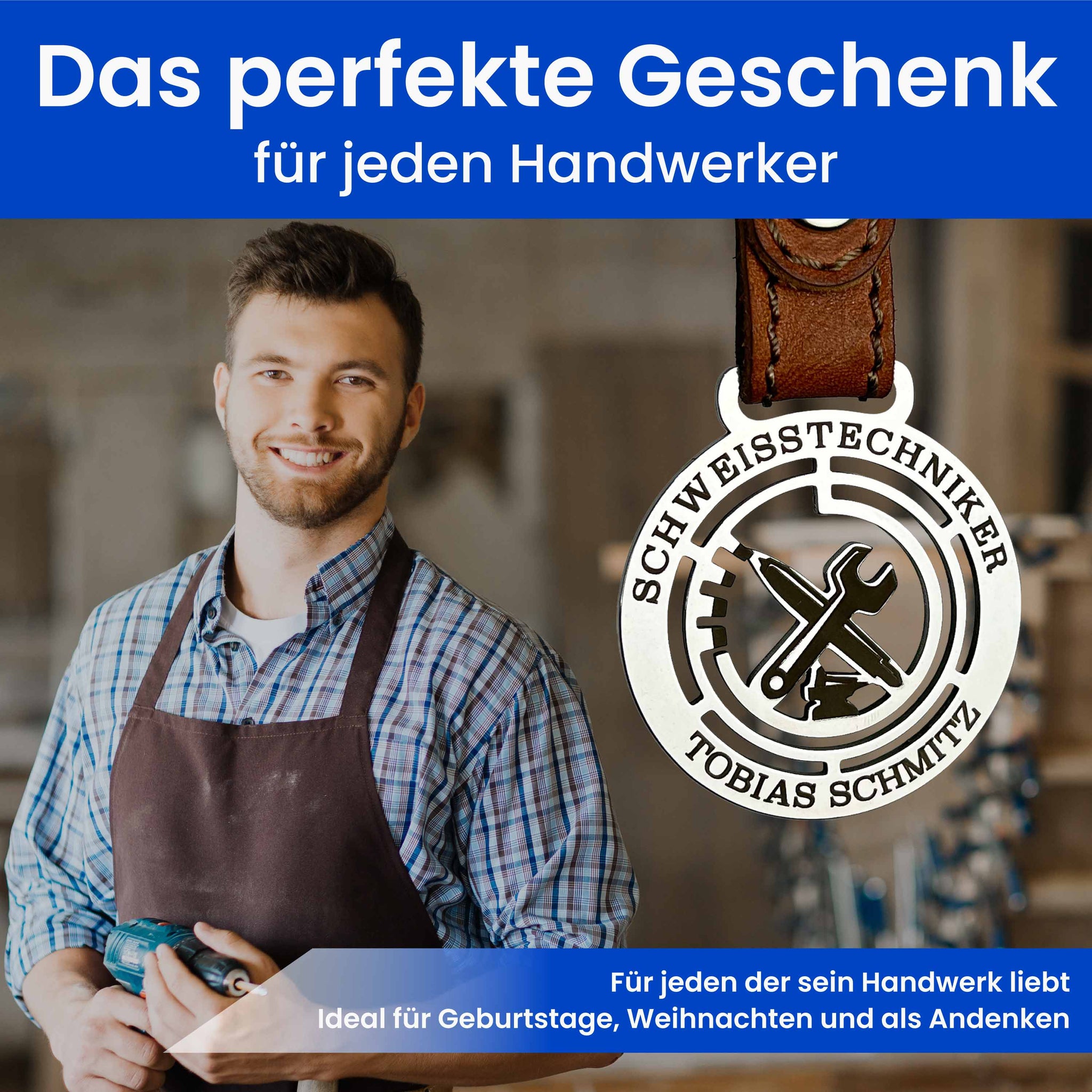 Schweisstechniker