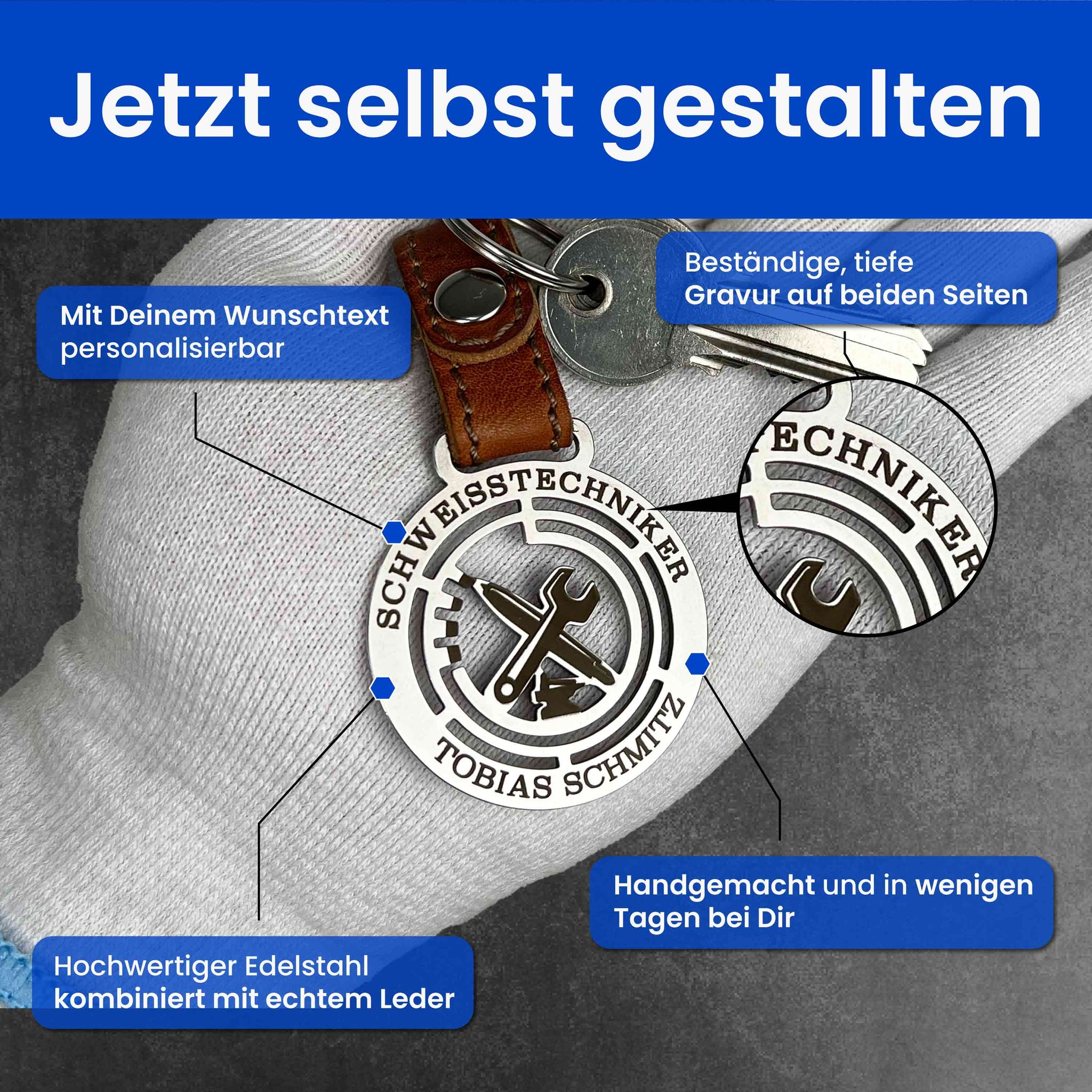 Schweisstechniker