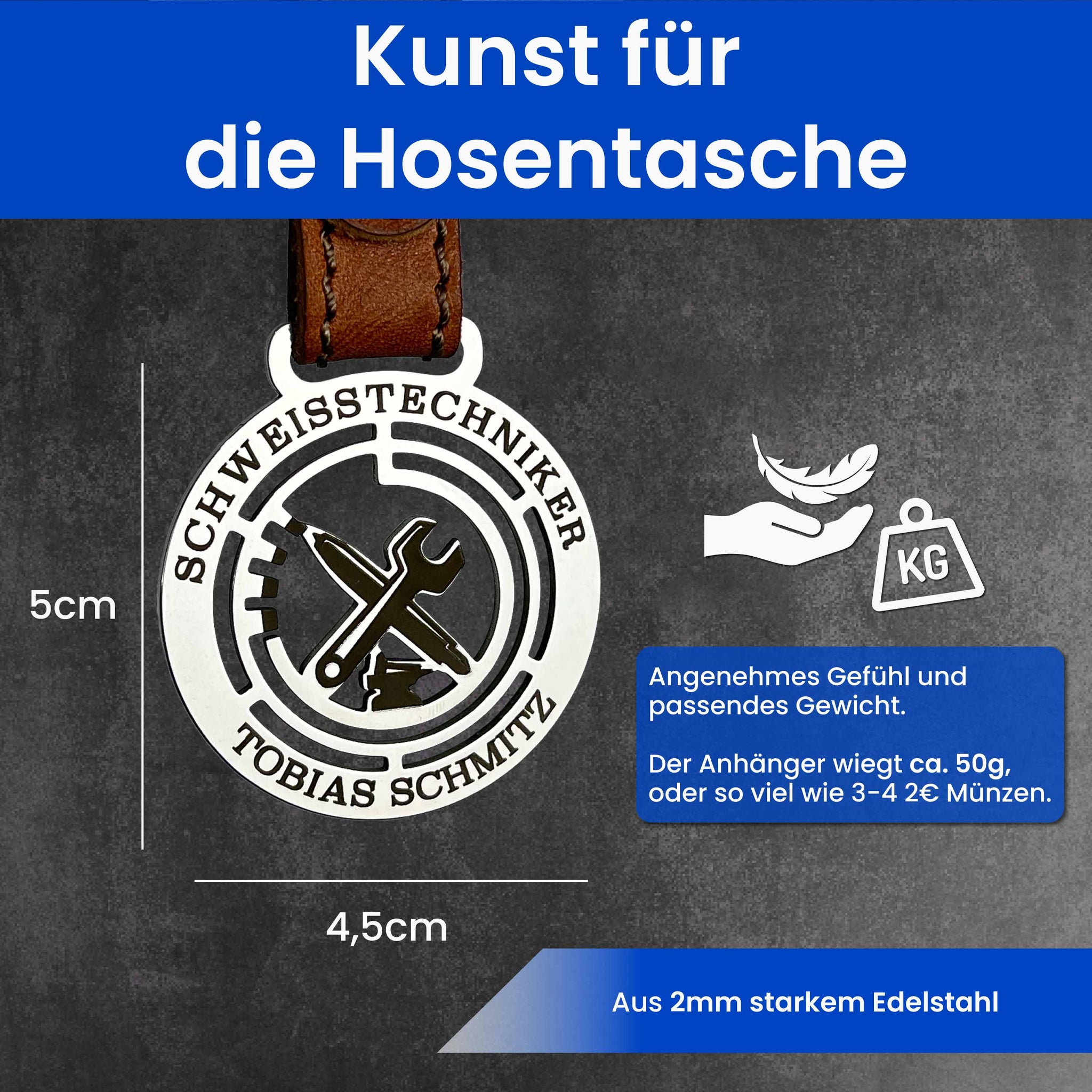 Schweisstechniker