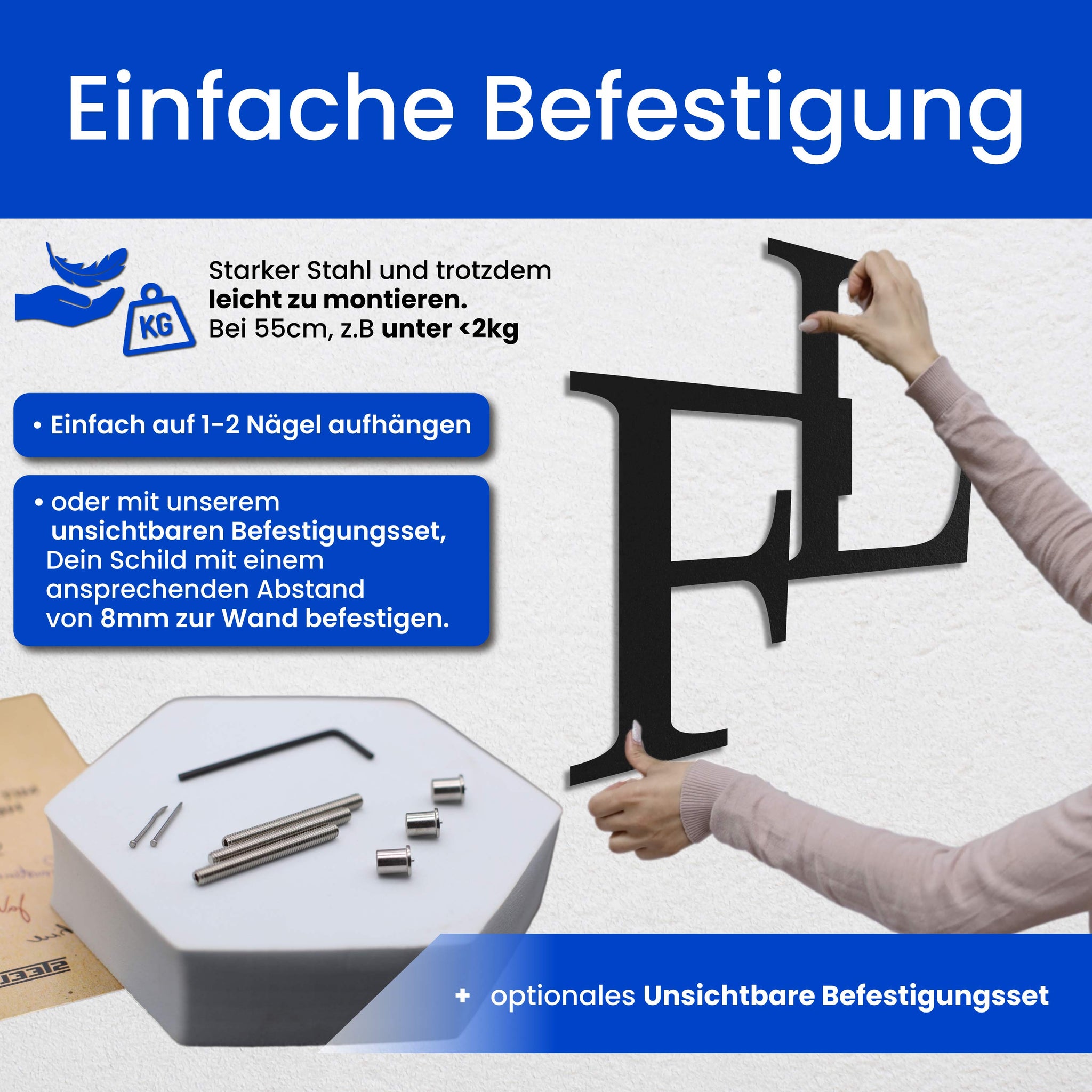 2 Buchstaben Klassisch
