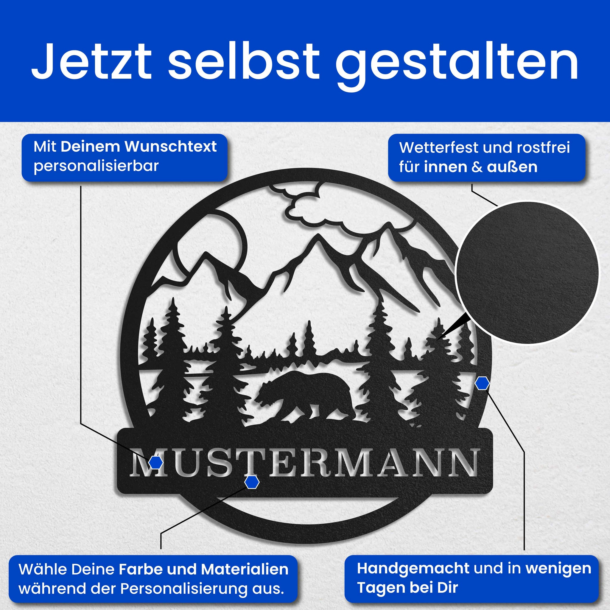 Berge