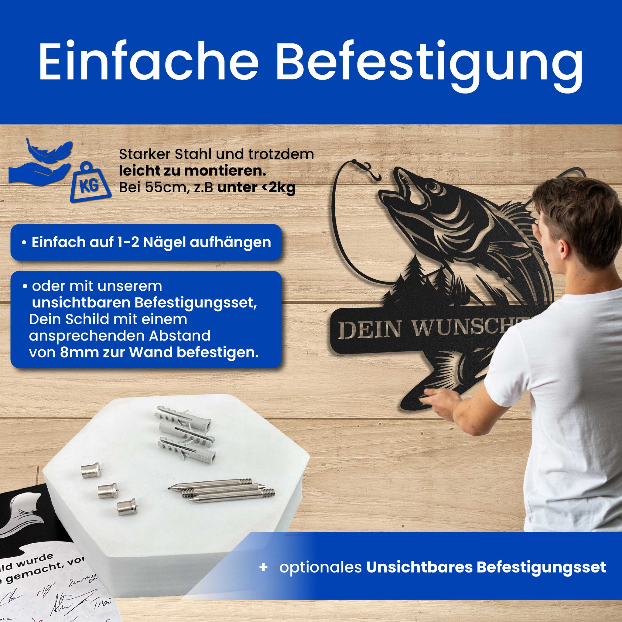 Forellenfang