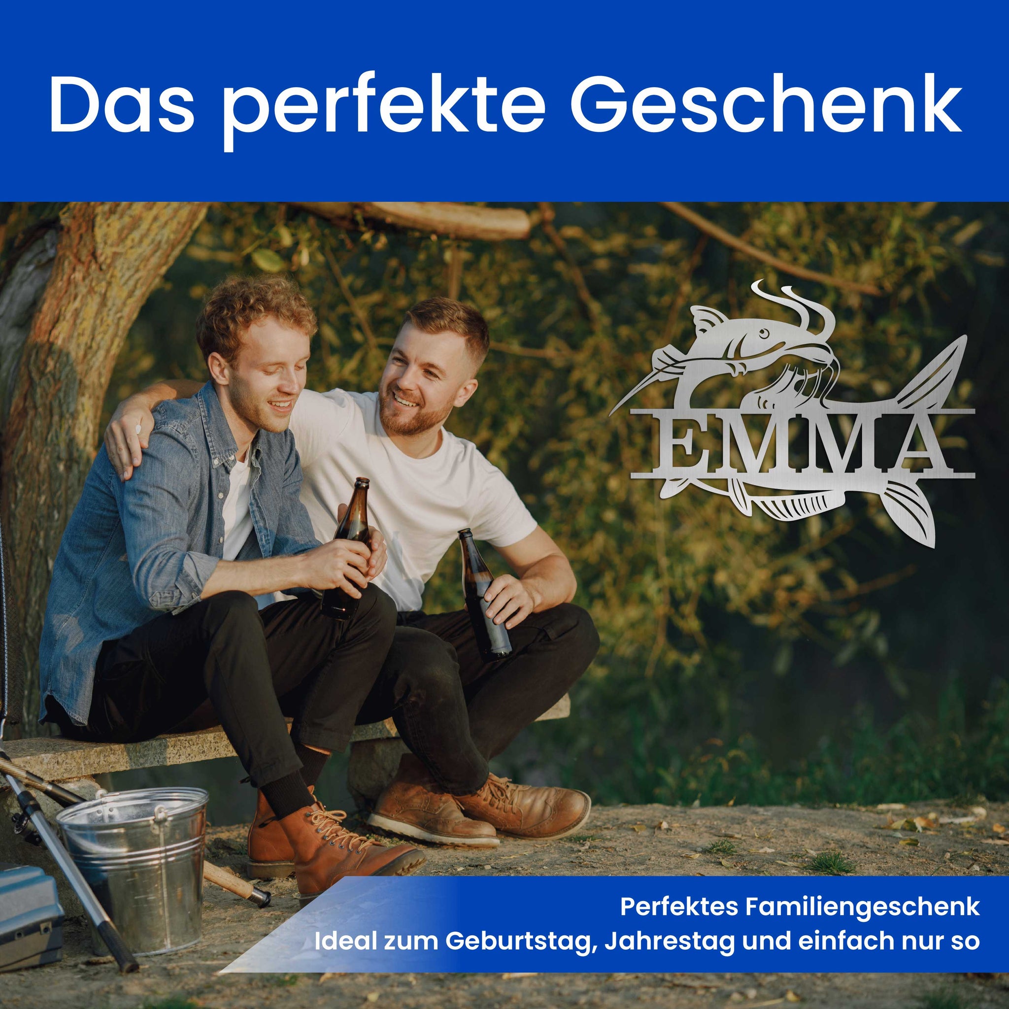 Verrückter Wels