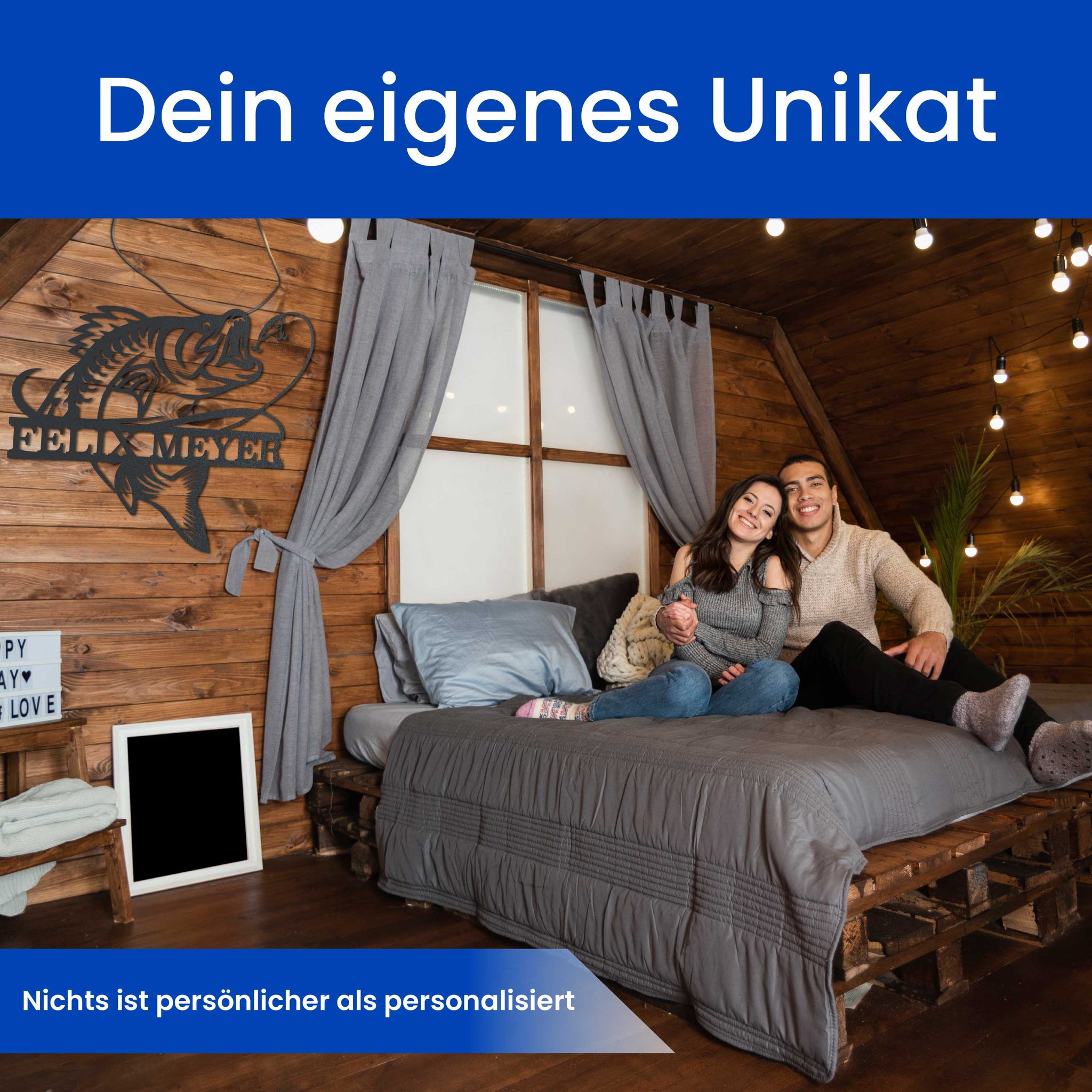 Karpfen am Haken