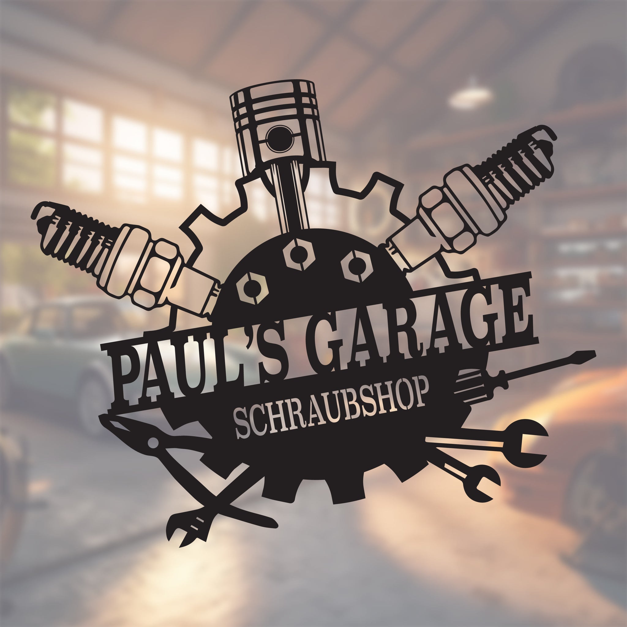 Hobby Garage