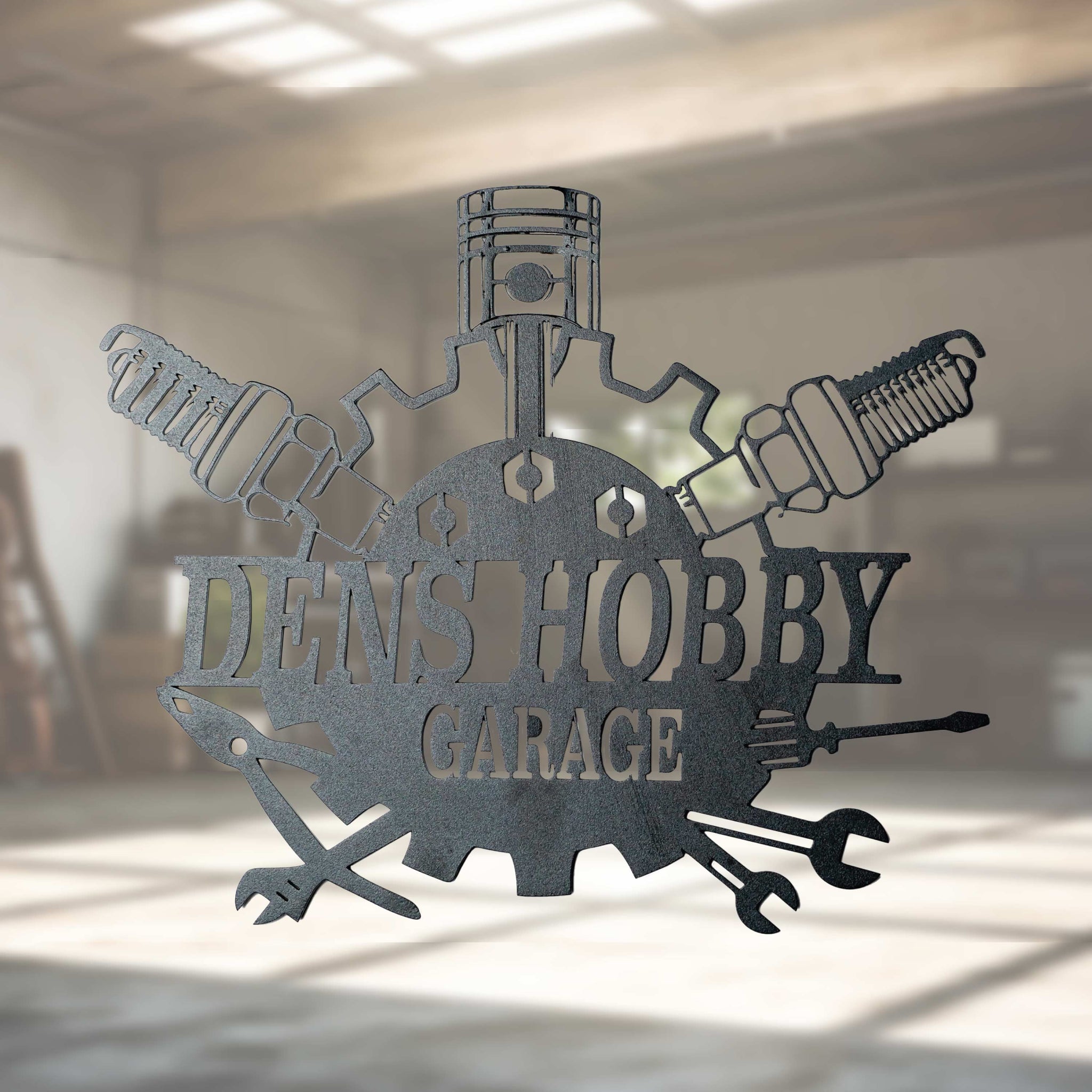 Hobby Garage