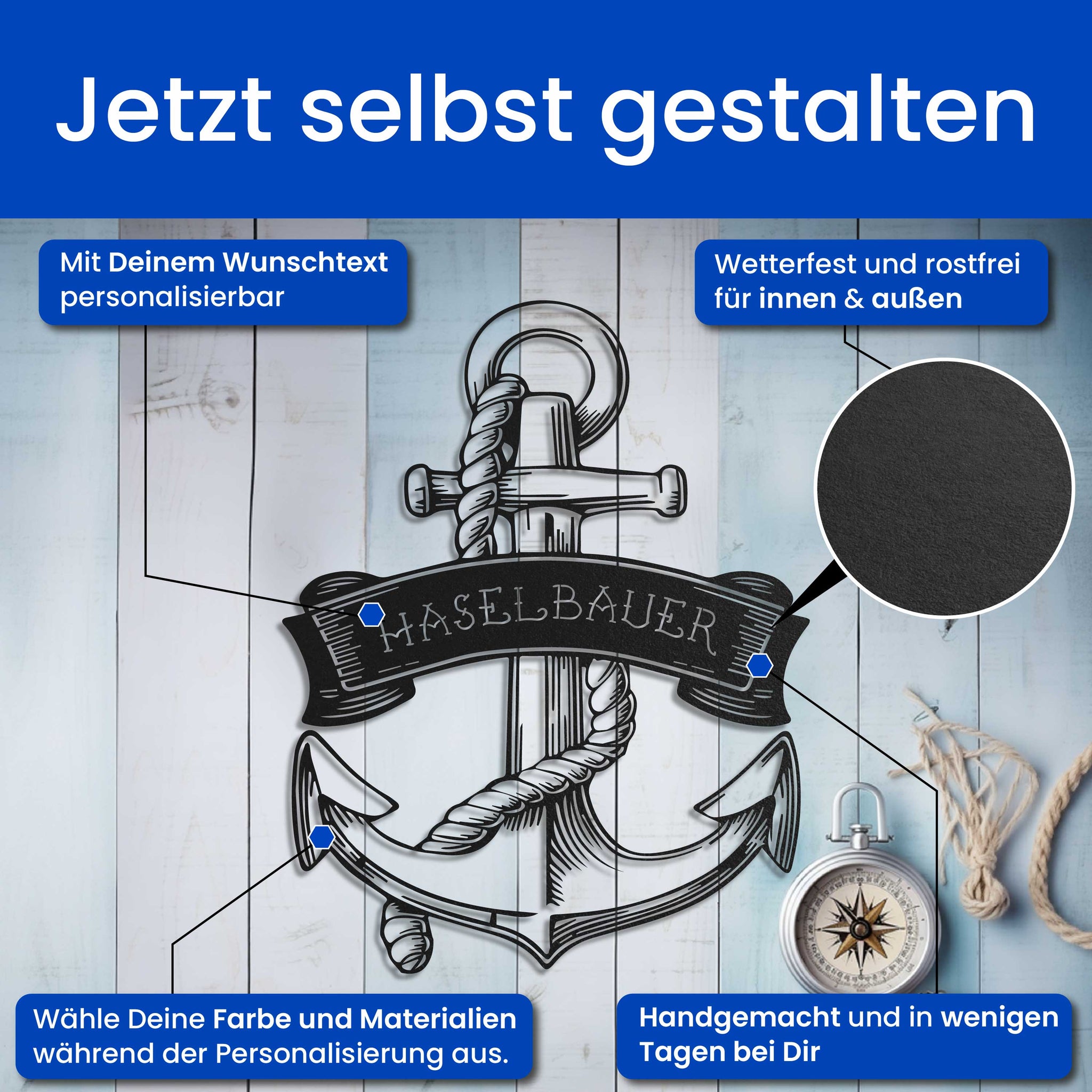 Großer Anker