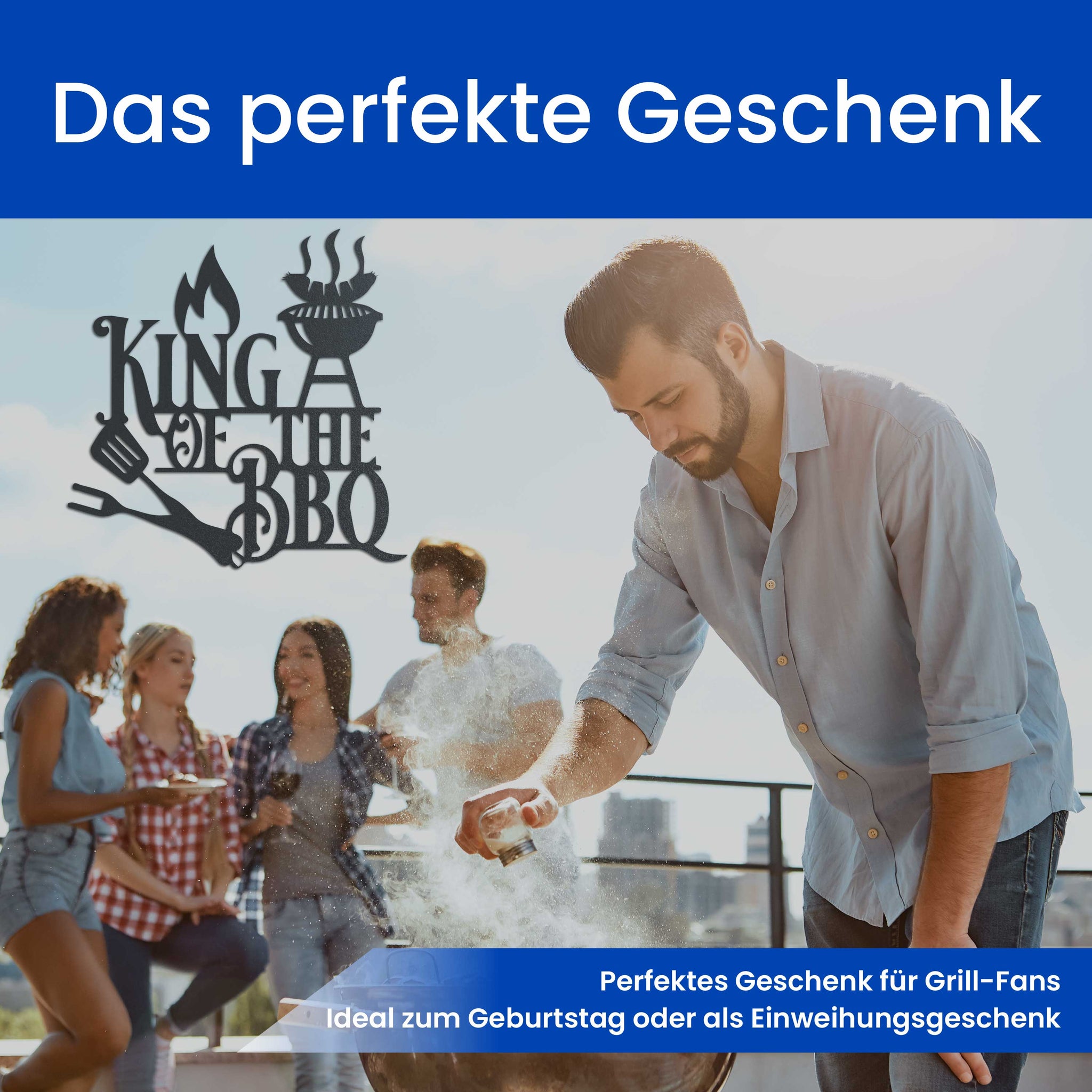 King of the BBQ