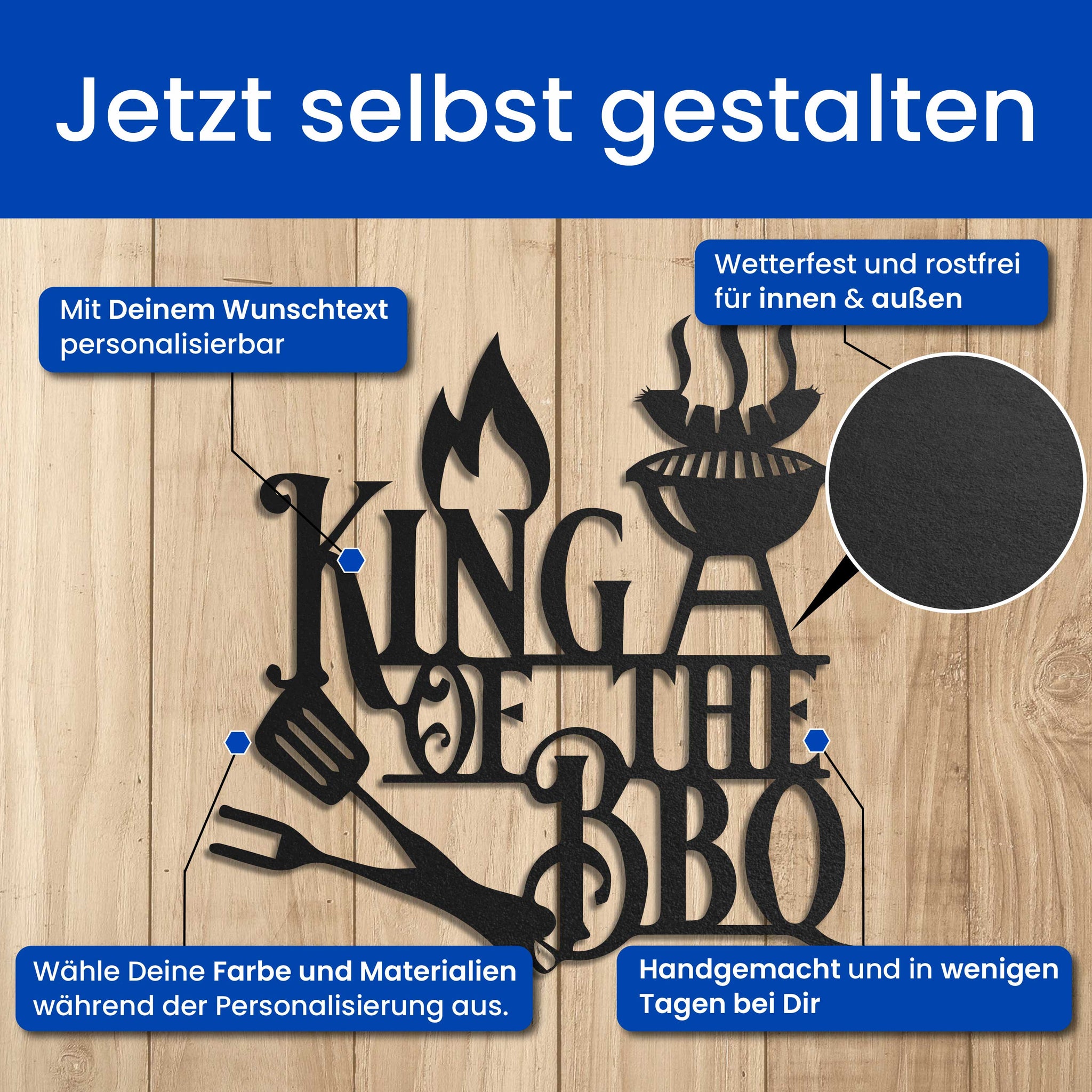 King of the BBQ