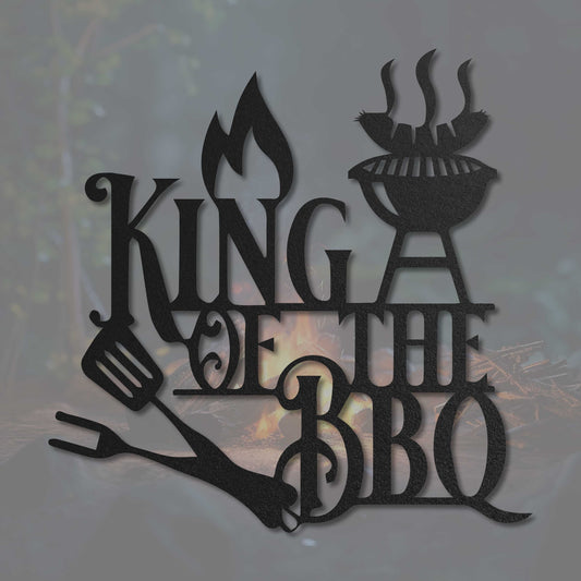 King of the BBQ
