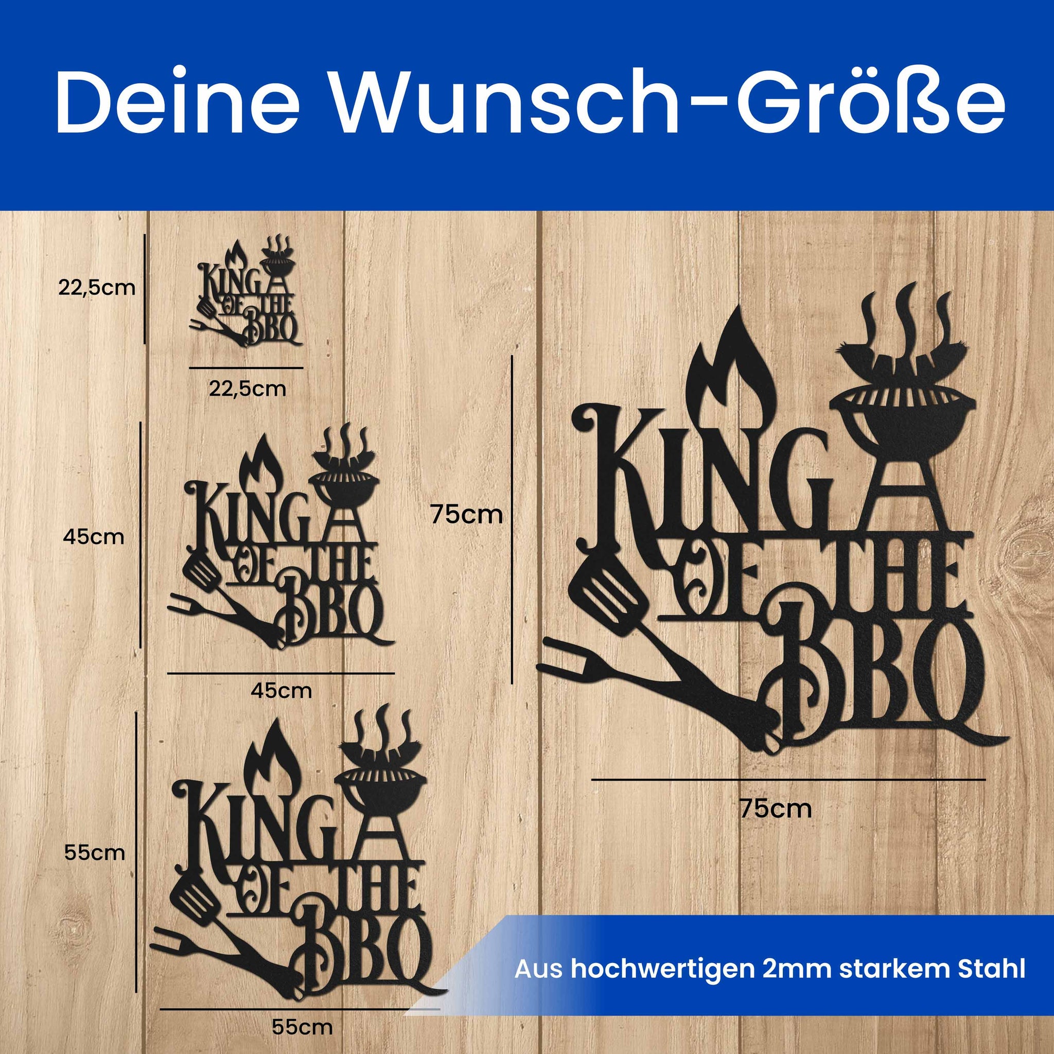 King of the BBQ