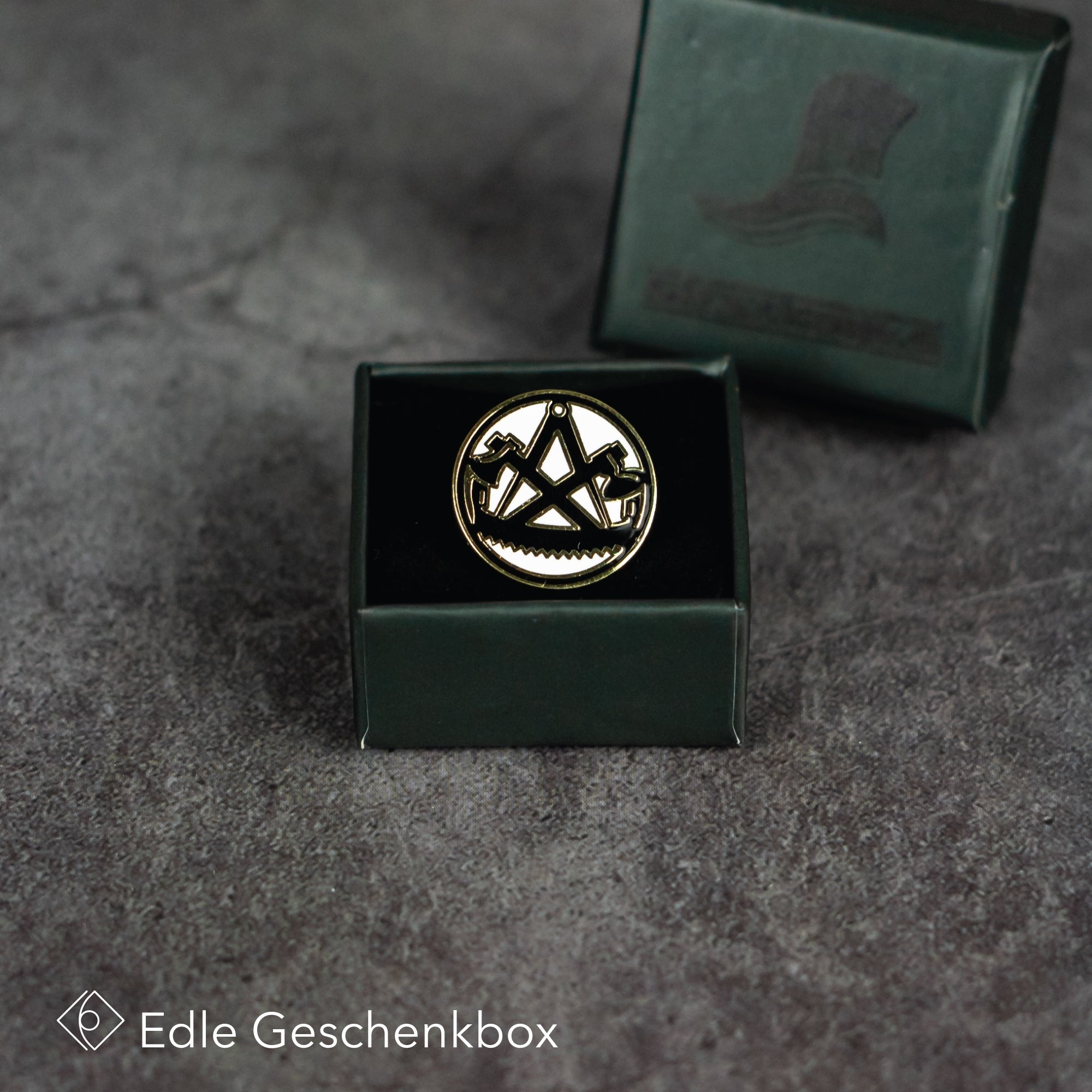 Zunft-Anstecker