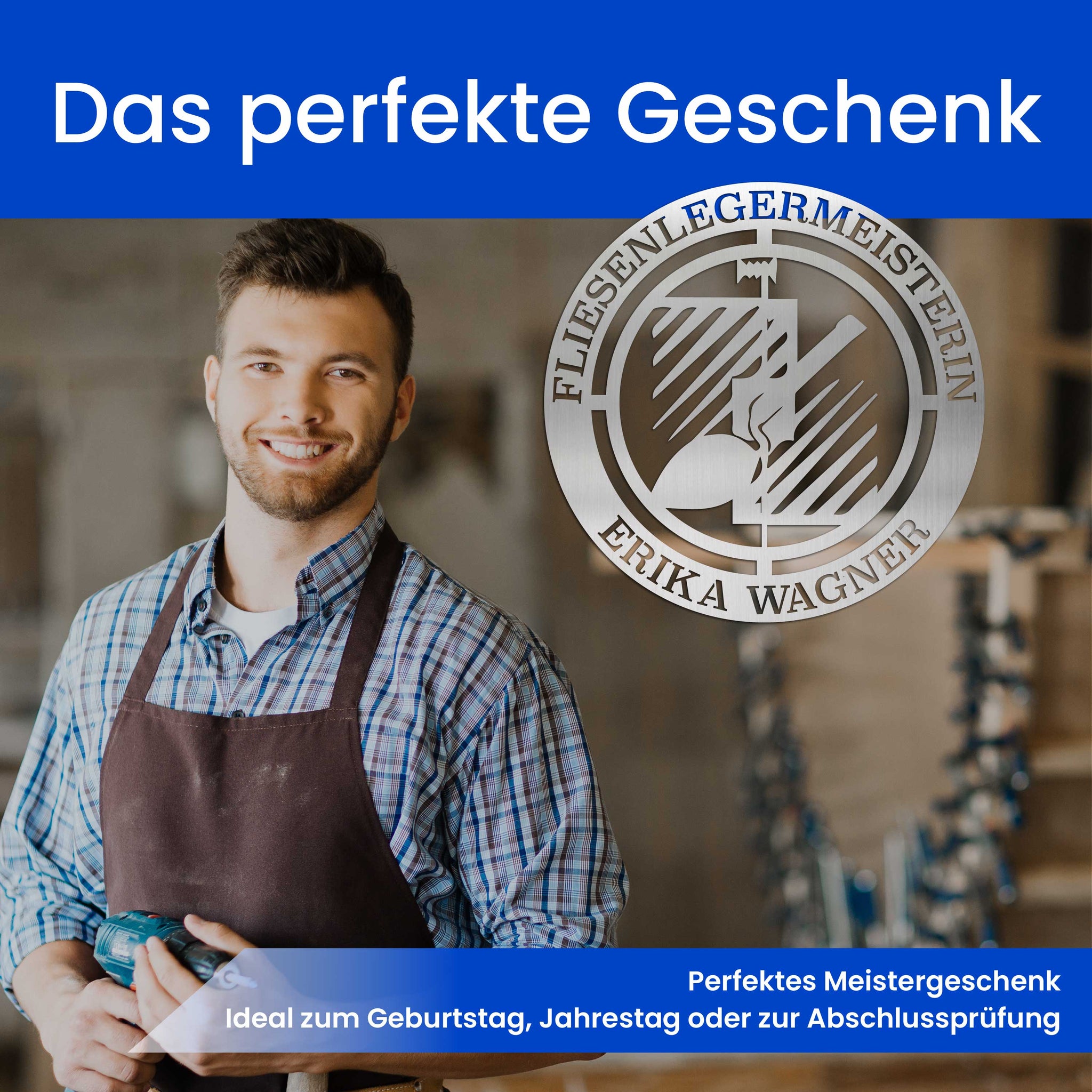 Fliesenleger