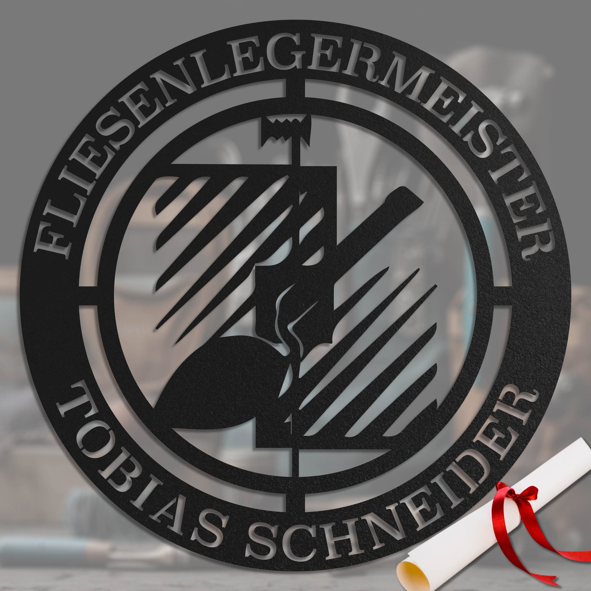 Fliesenleger