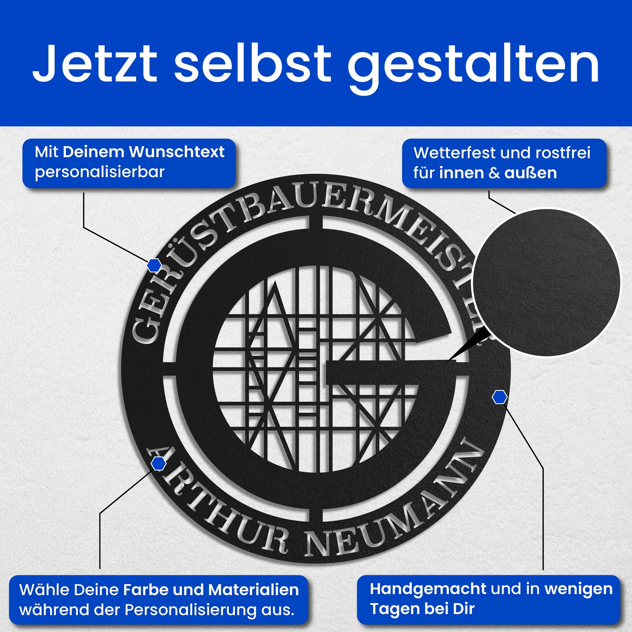 Gerüstbauer