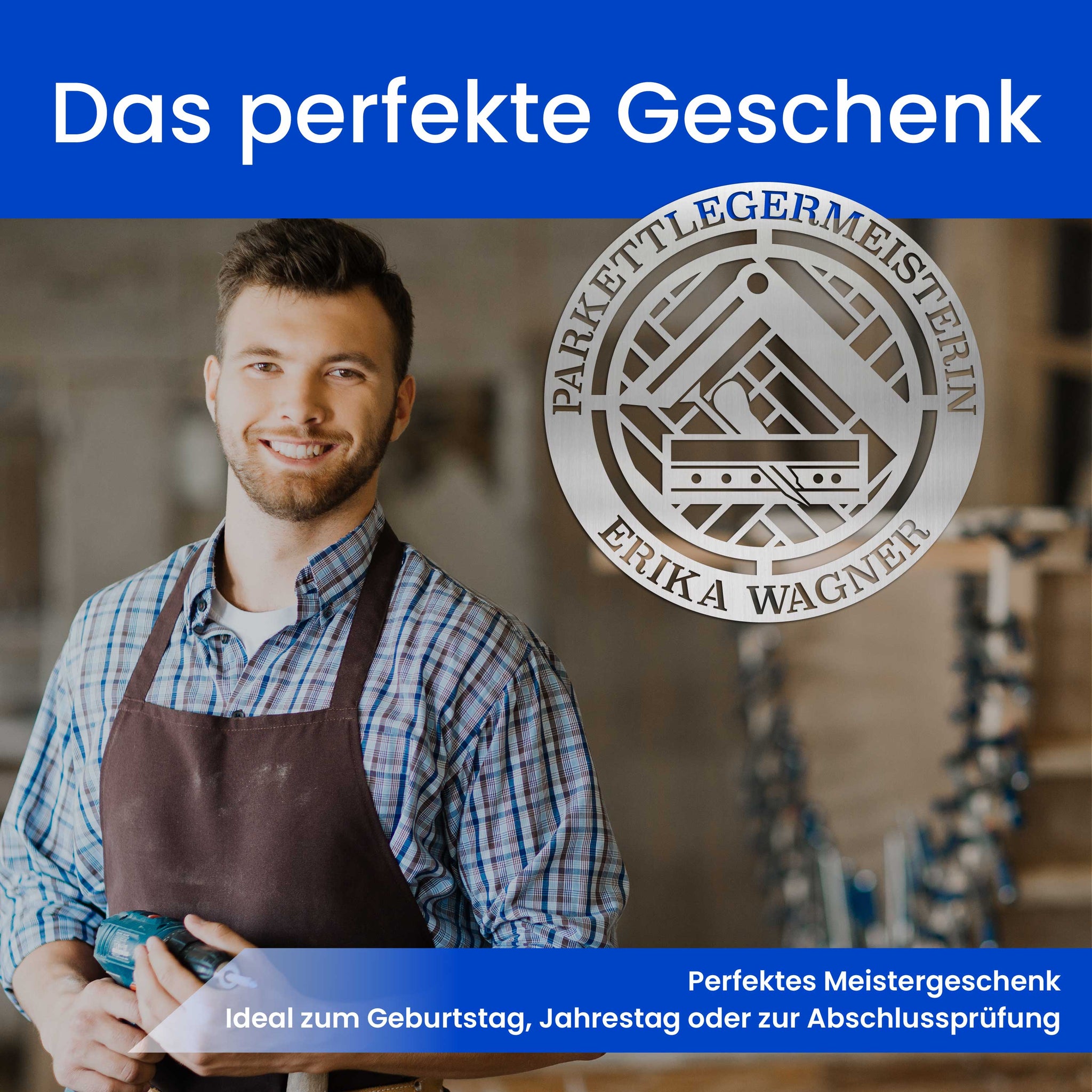 Parkettleger