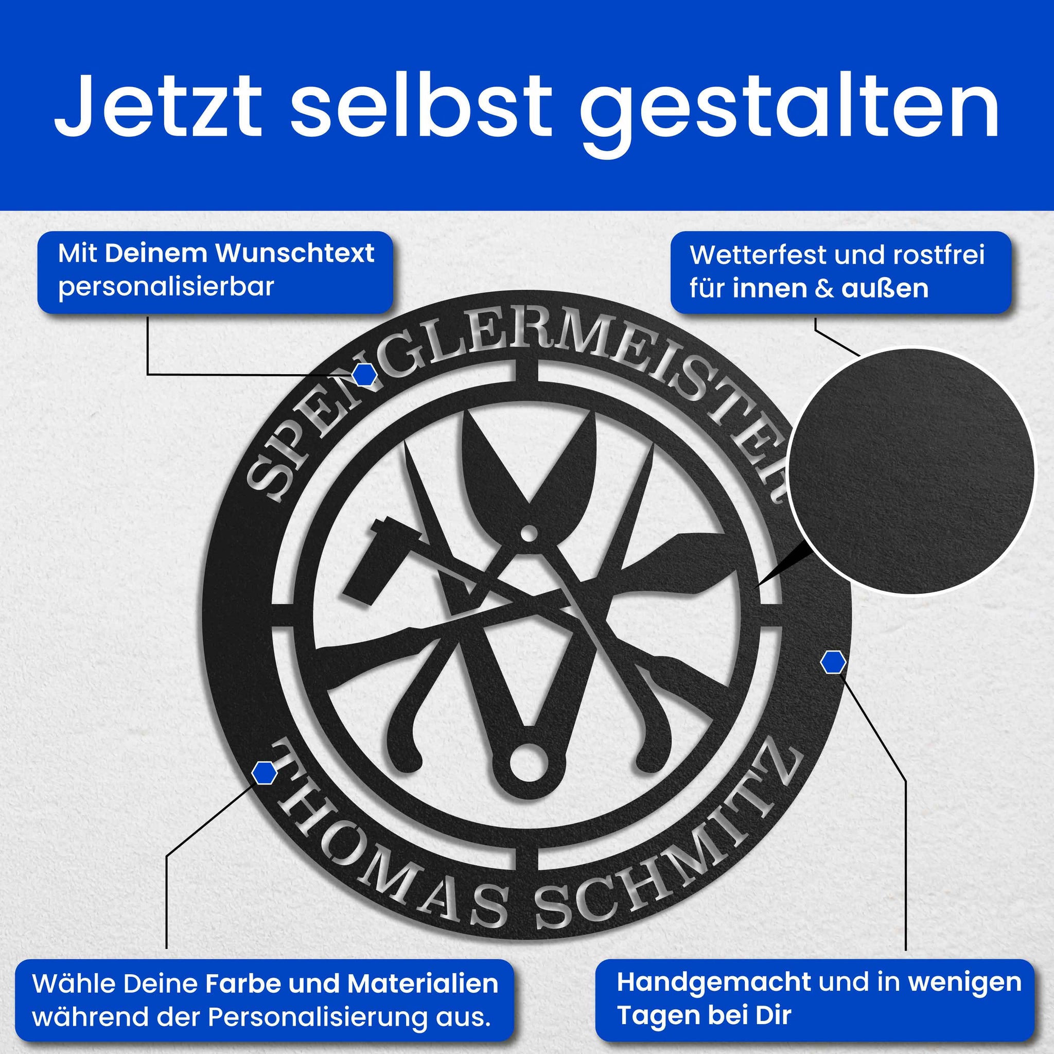 Spengler - (Klempner / Heizungsbauer)