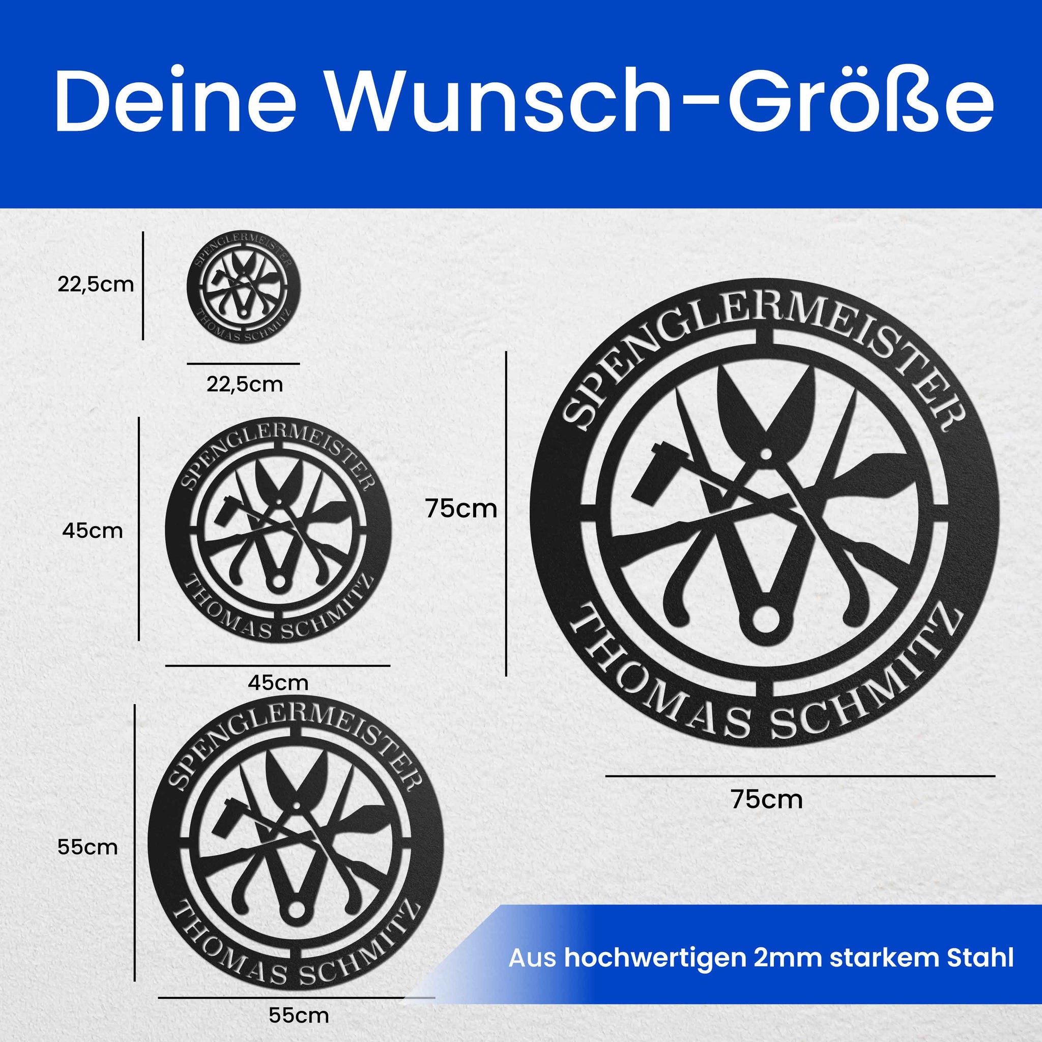 Spengler - (Klempner / Heizungsbauer)