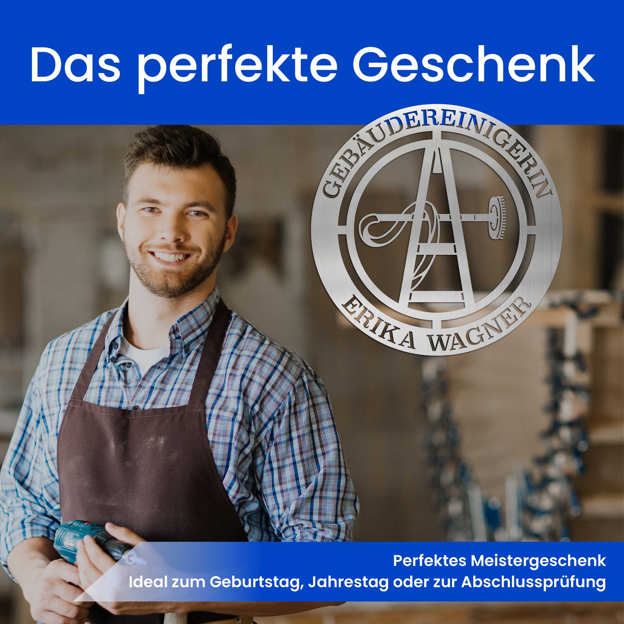 Gebäudereiniger