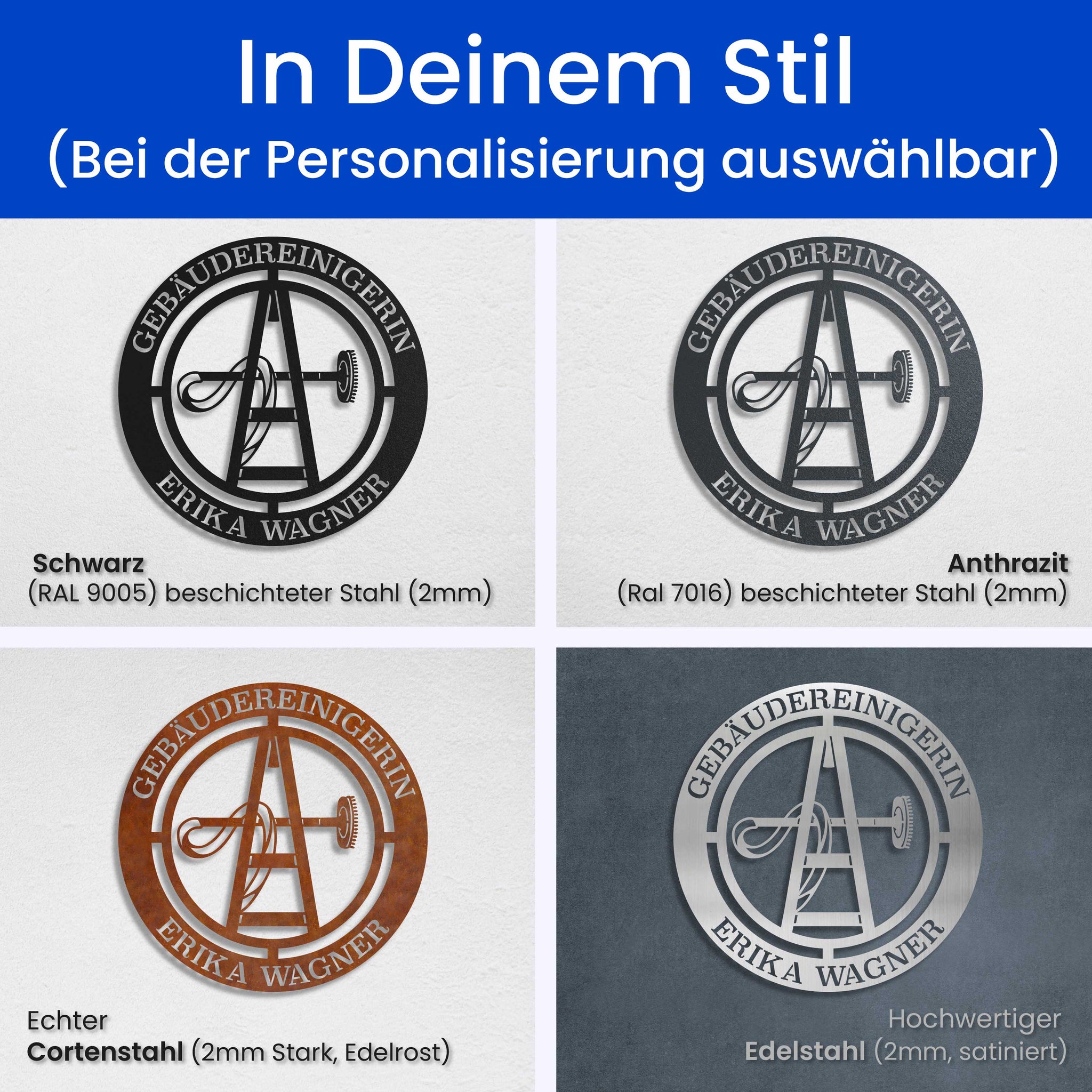 Gebäudereiniger