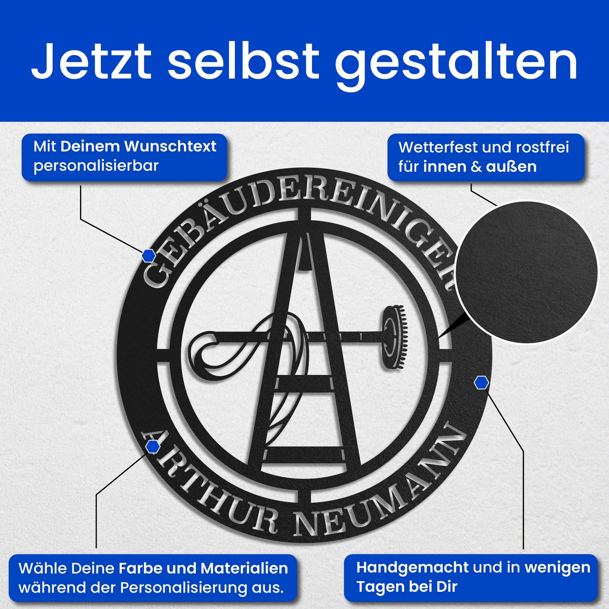 Gebäudereiniger