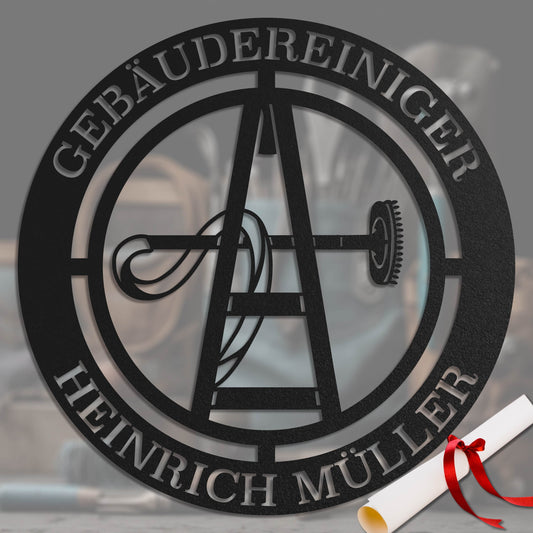 Gebäudereiniger
