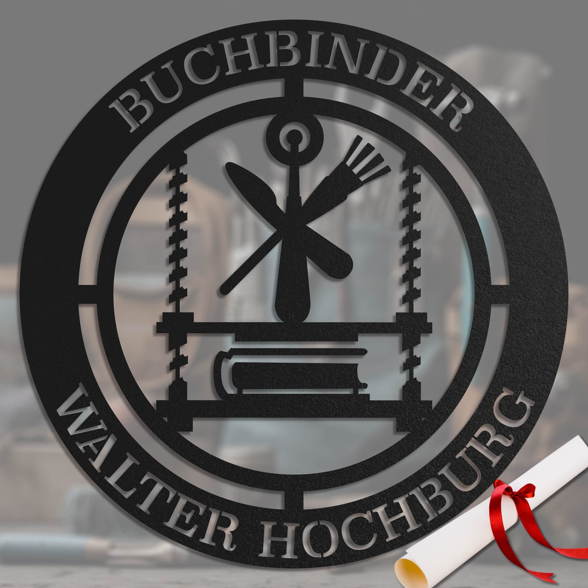 Buchbinder
