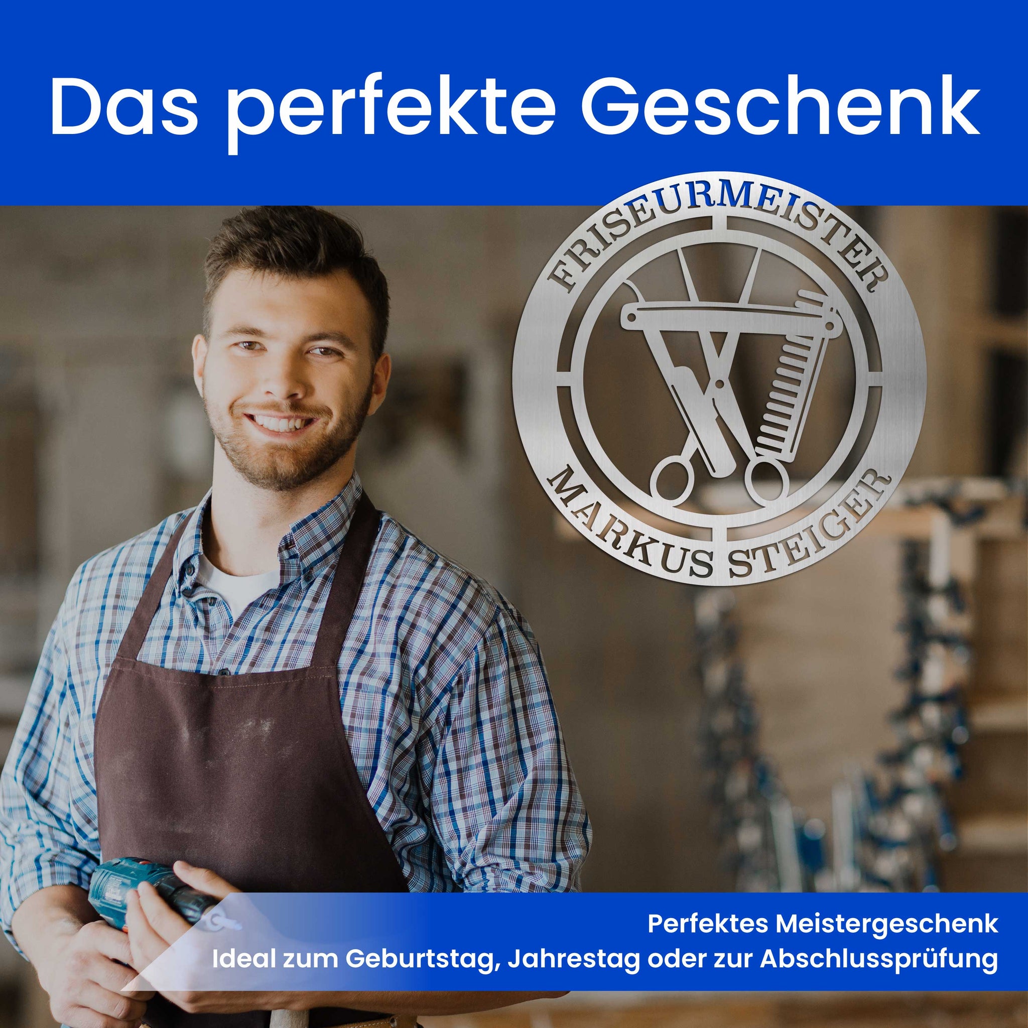 Friseurin
