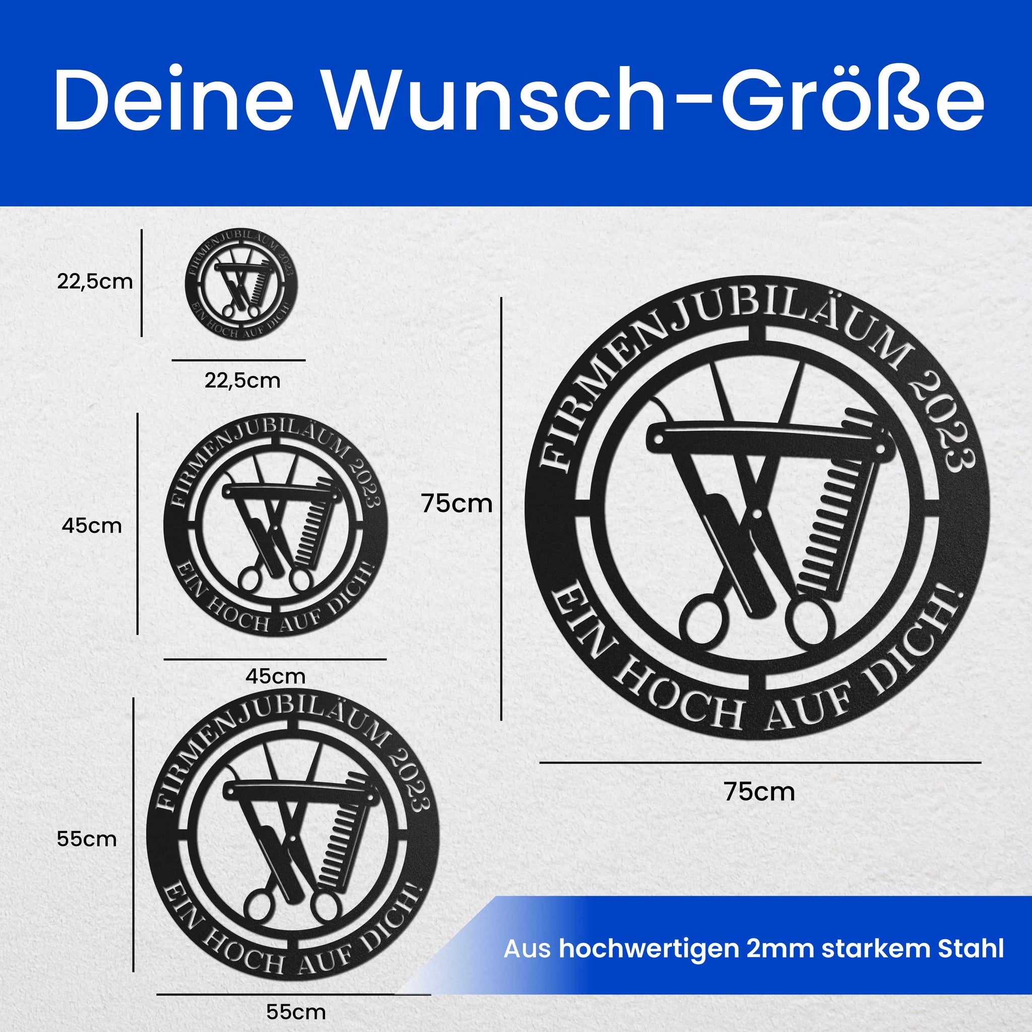 Friseurin