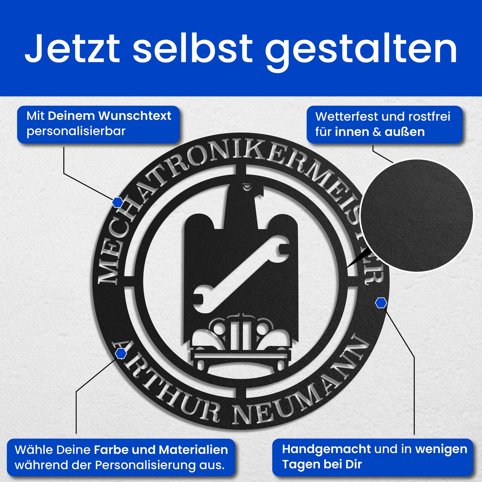 Kfz-Mechatroniker