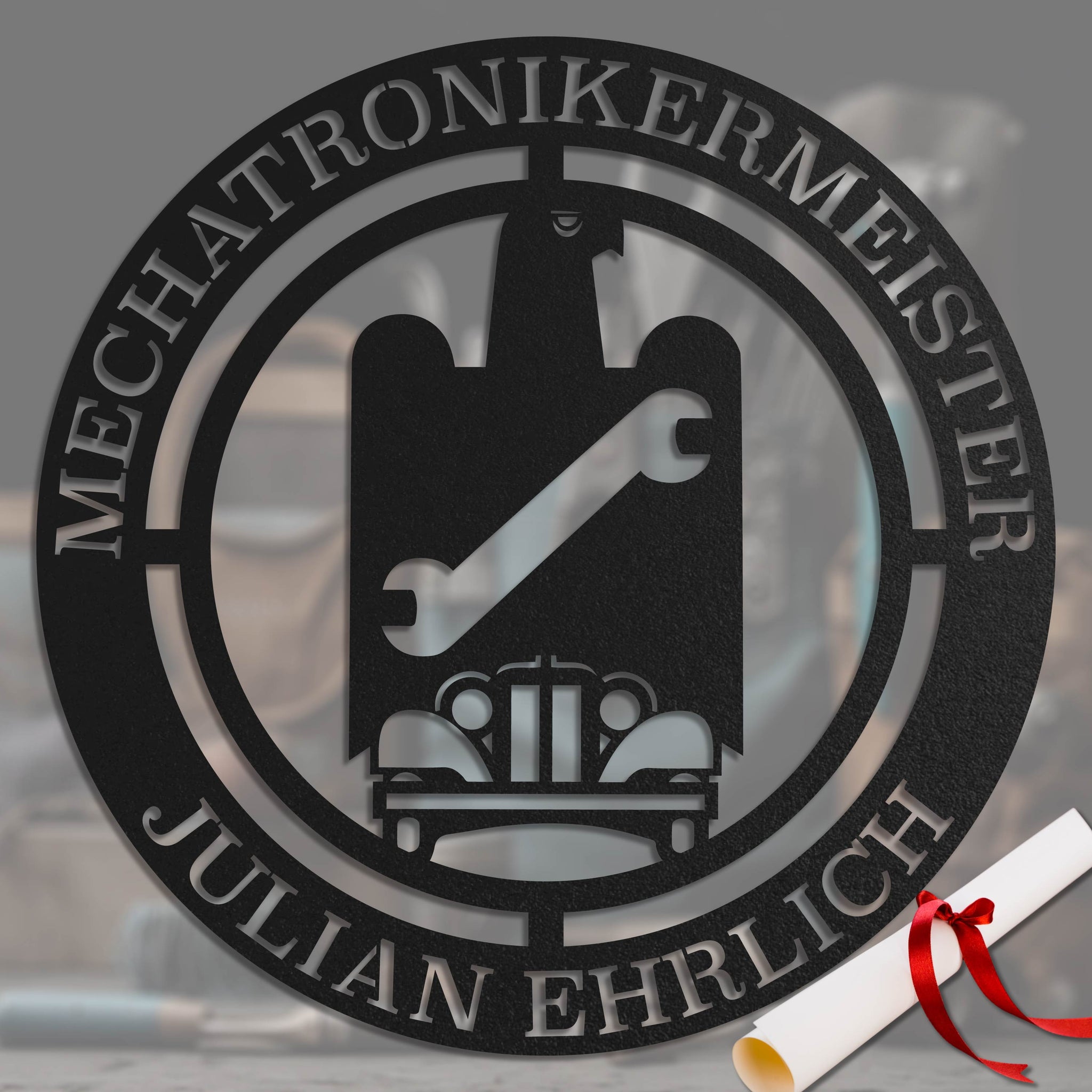 Kfz-Mechatroniker