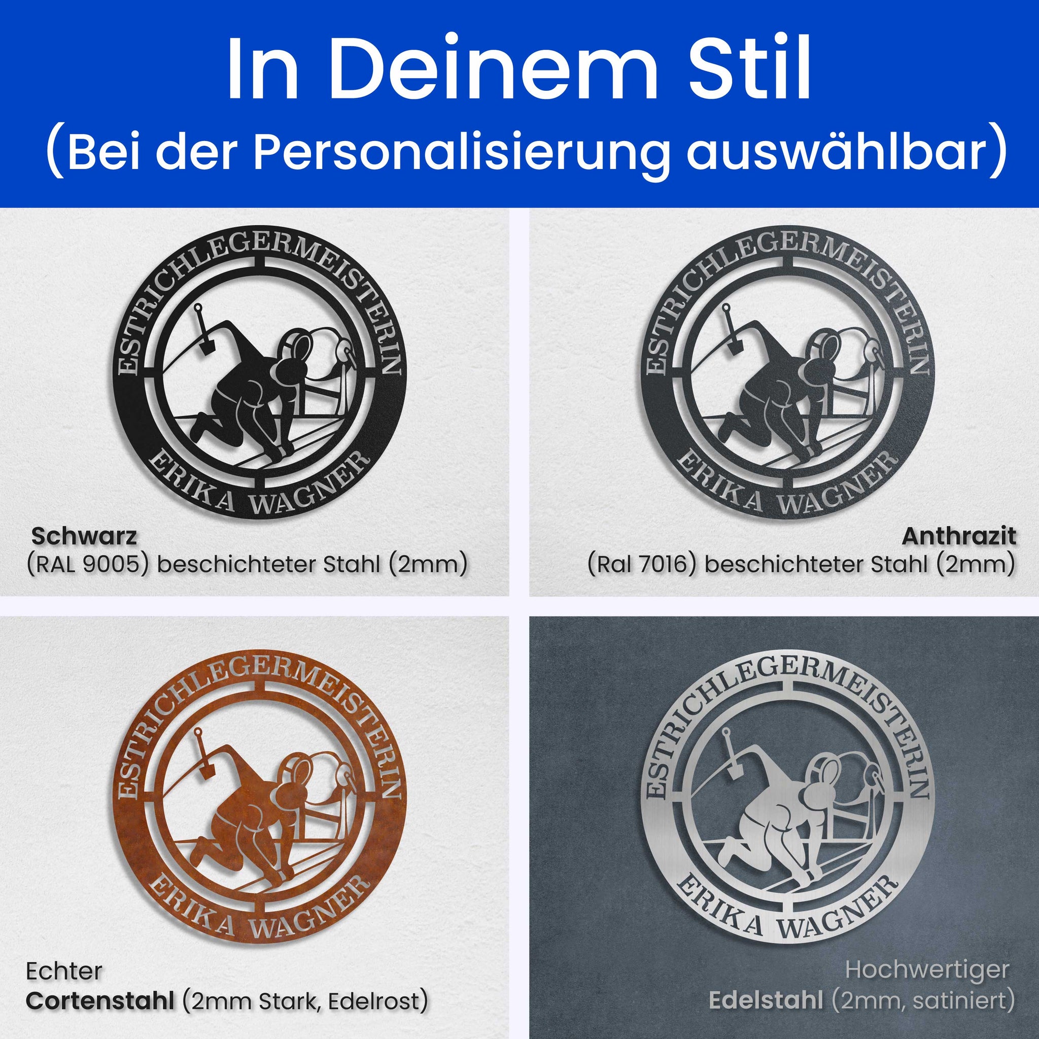 Estrichleger