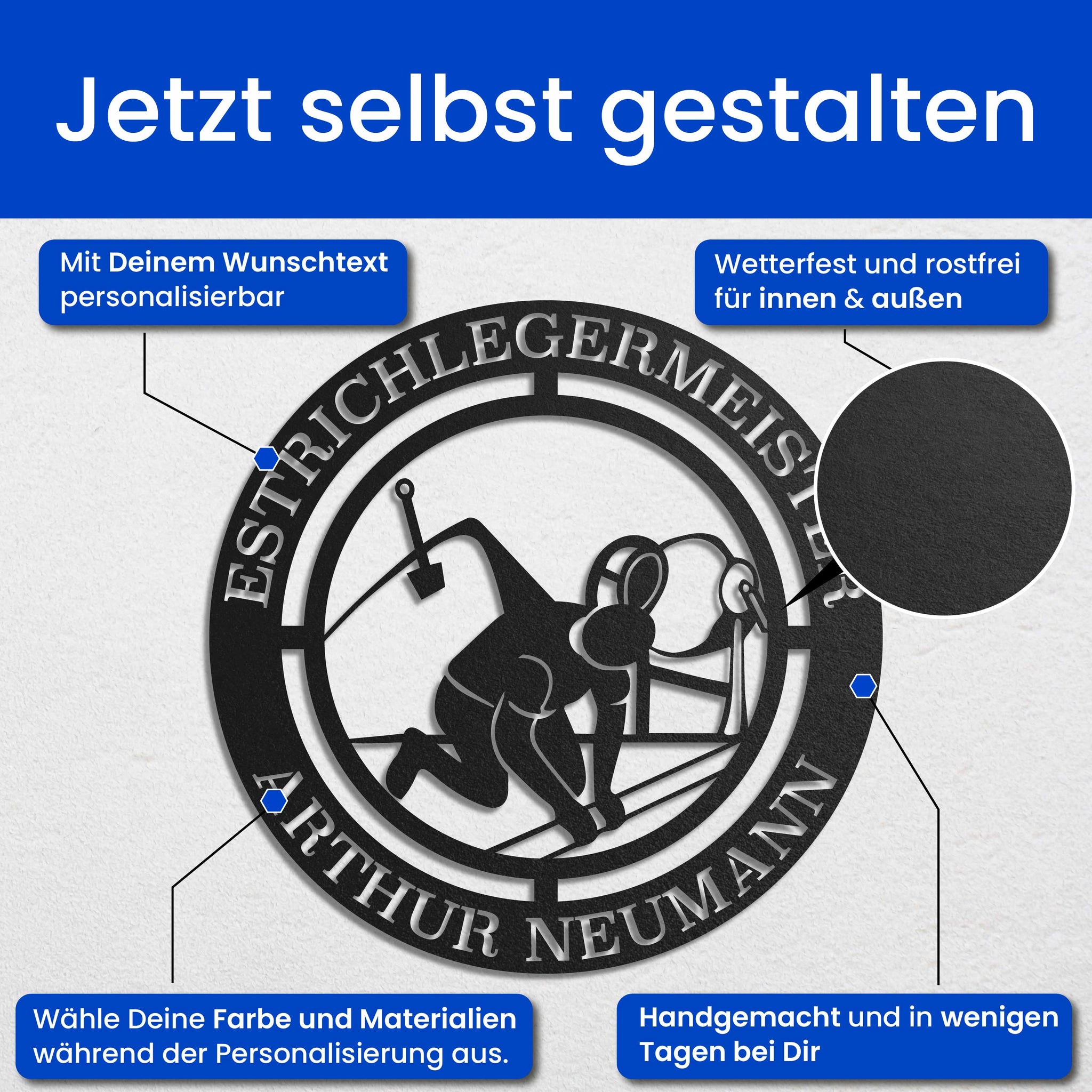Estrichleger