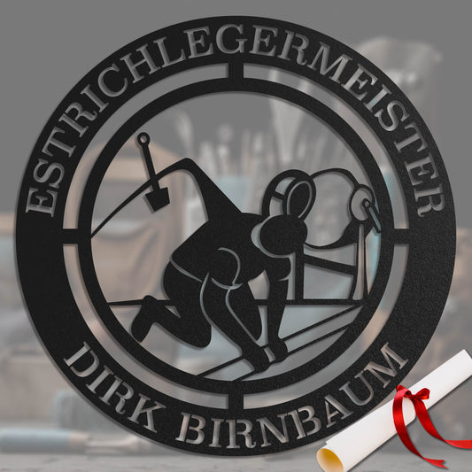 Estrichleger