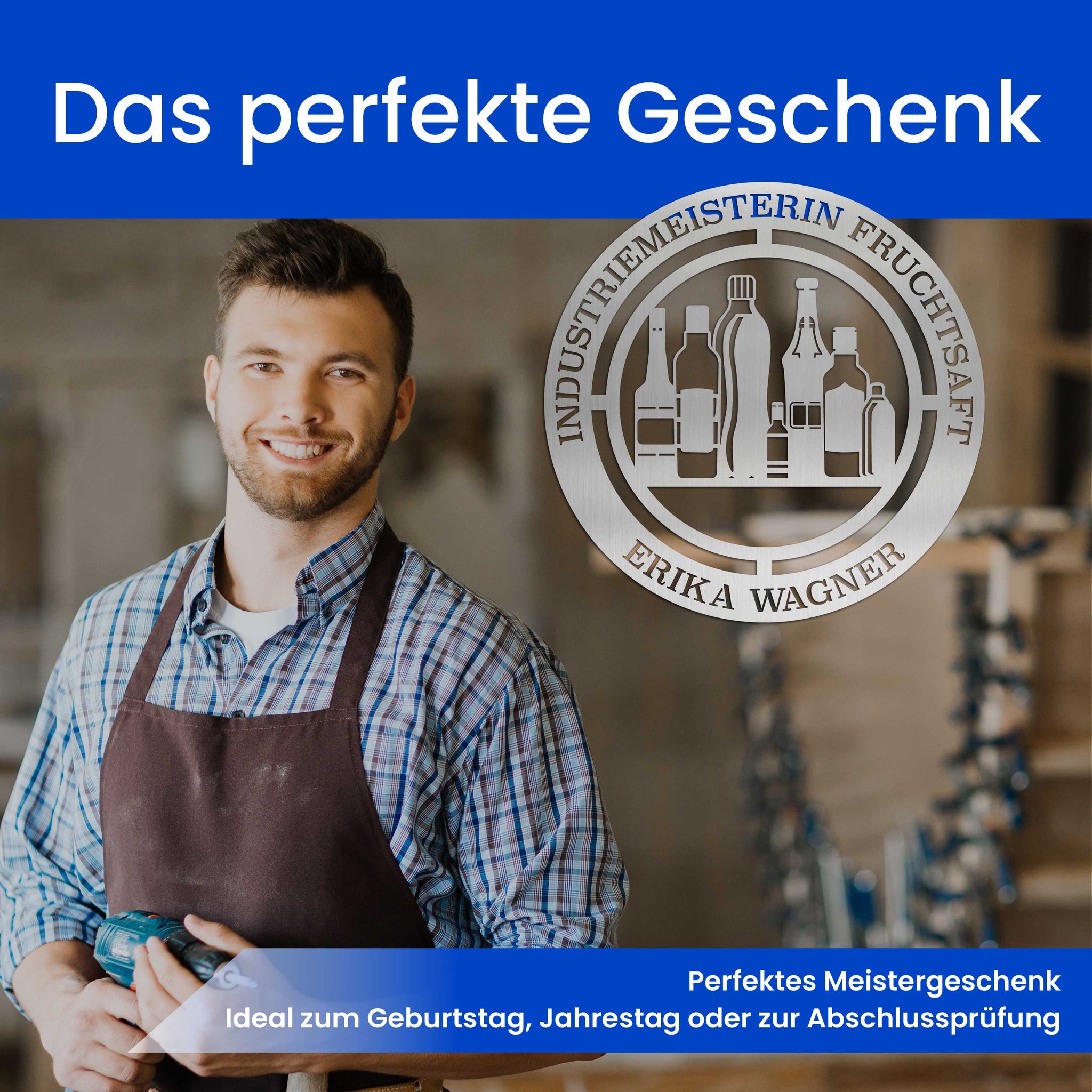 Industriemeister Fruchtsaft