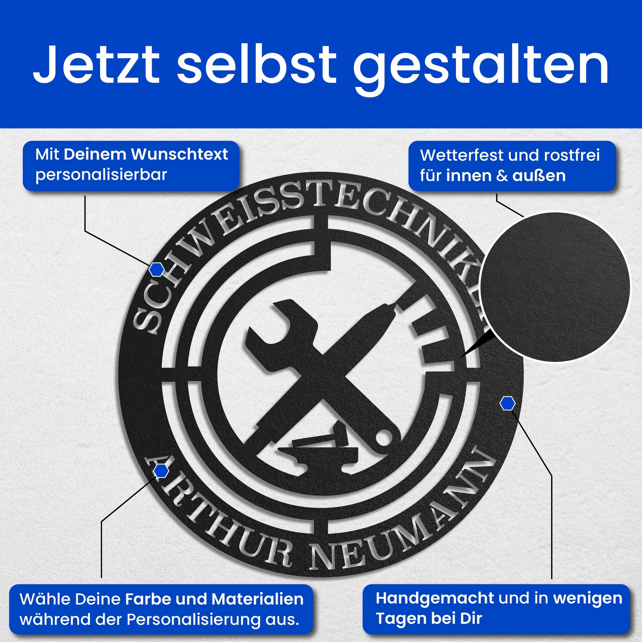 Schweisstechniker