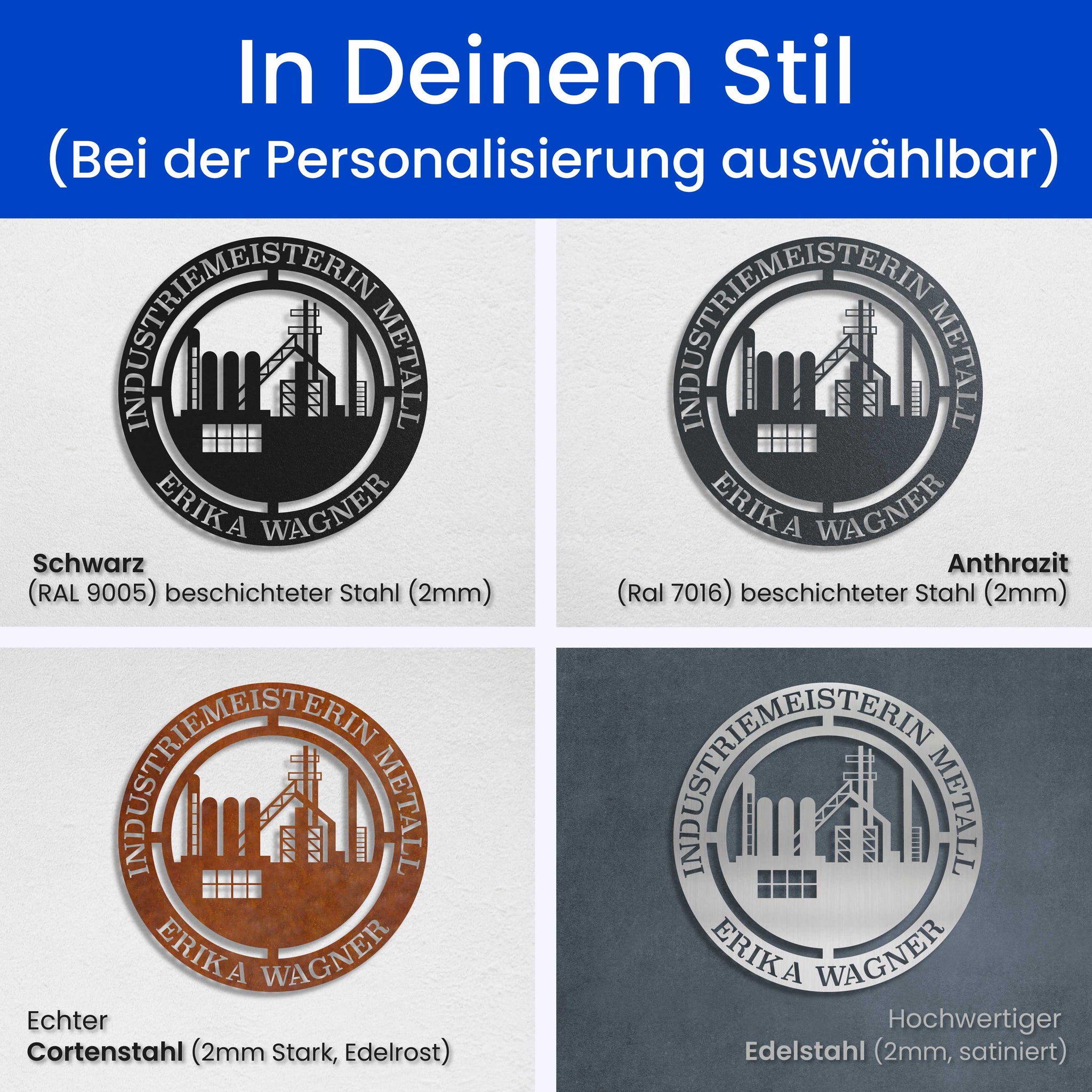 Industriemeister Metall