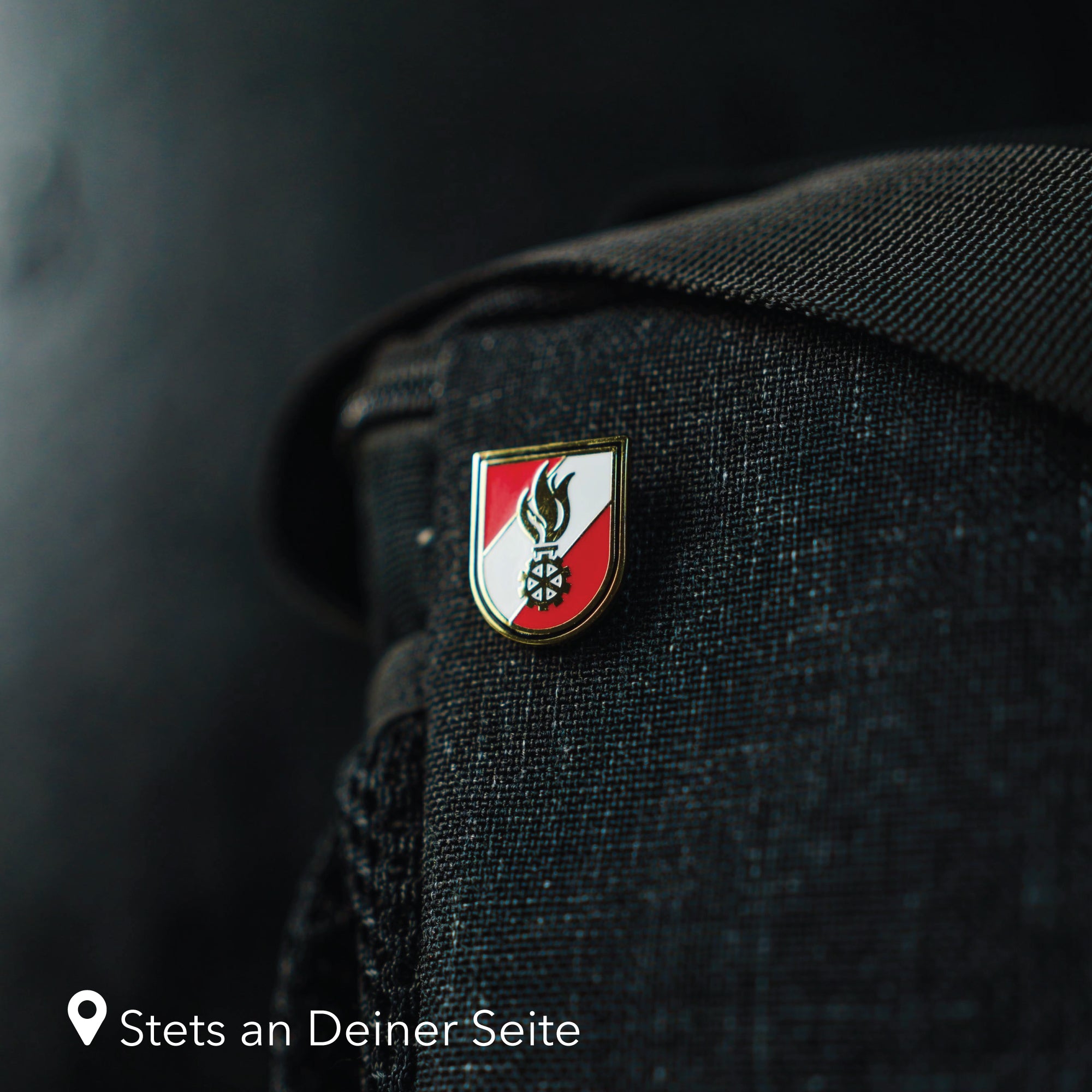 Feuerwehr Anstecker