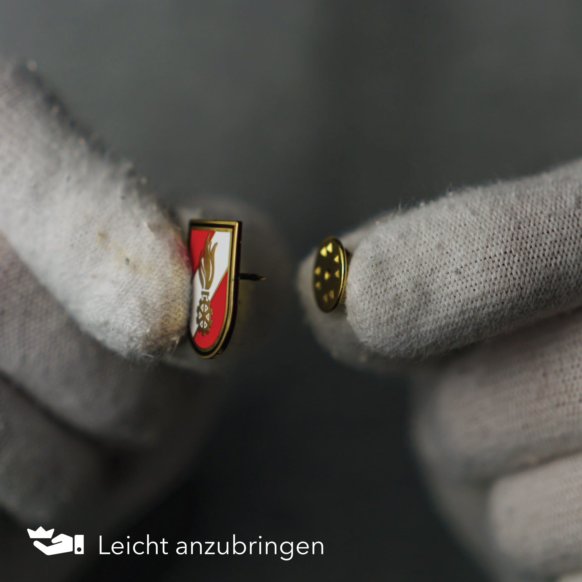 Feuerwehr Anstecker