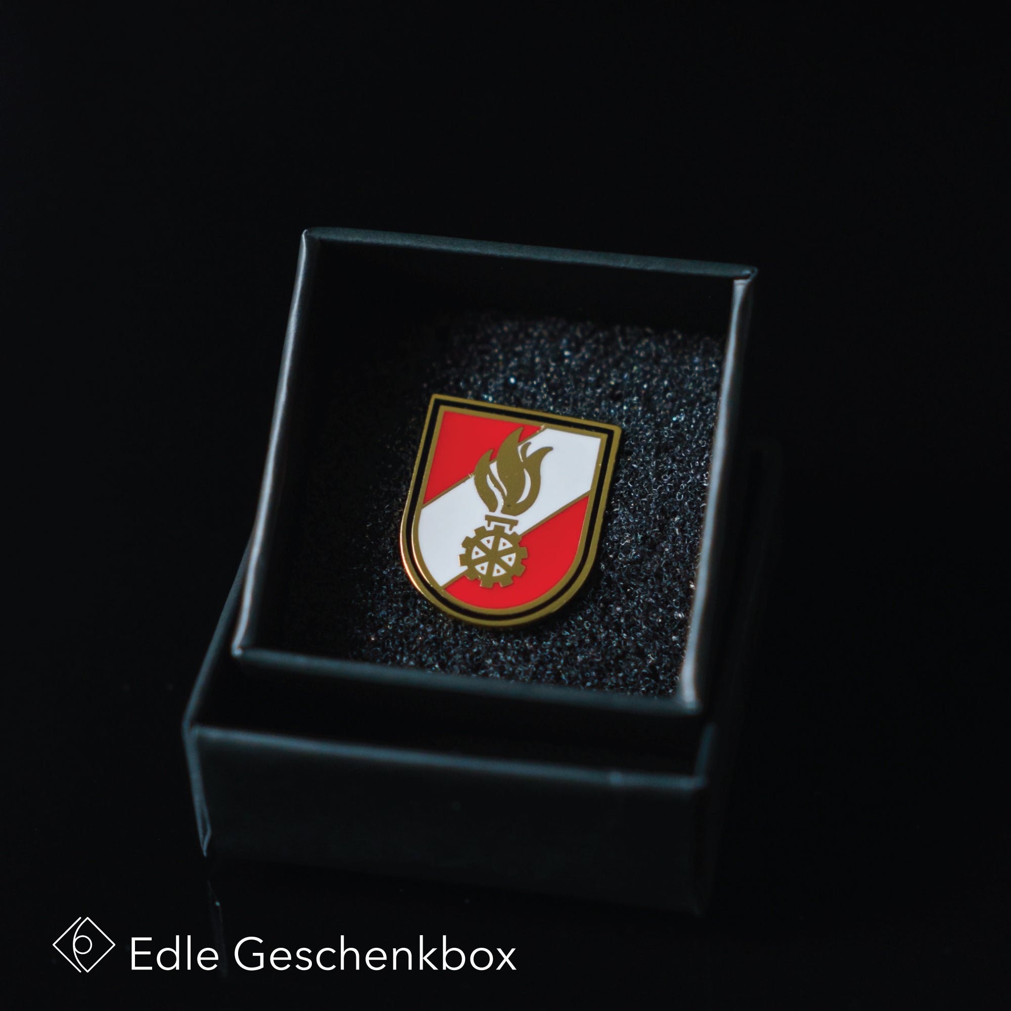 Feuerwehr Anstecker