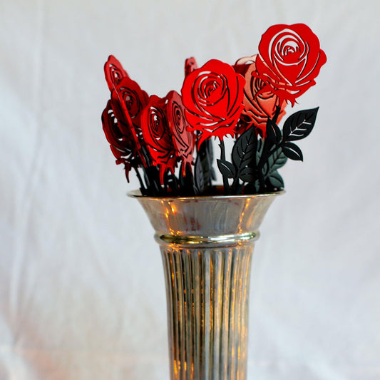Ewige Rose