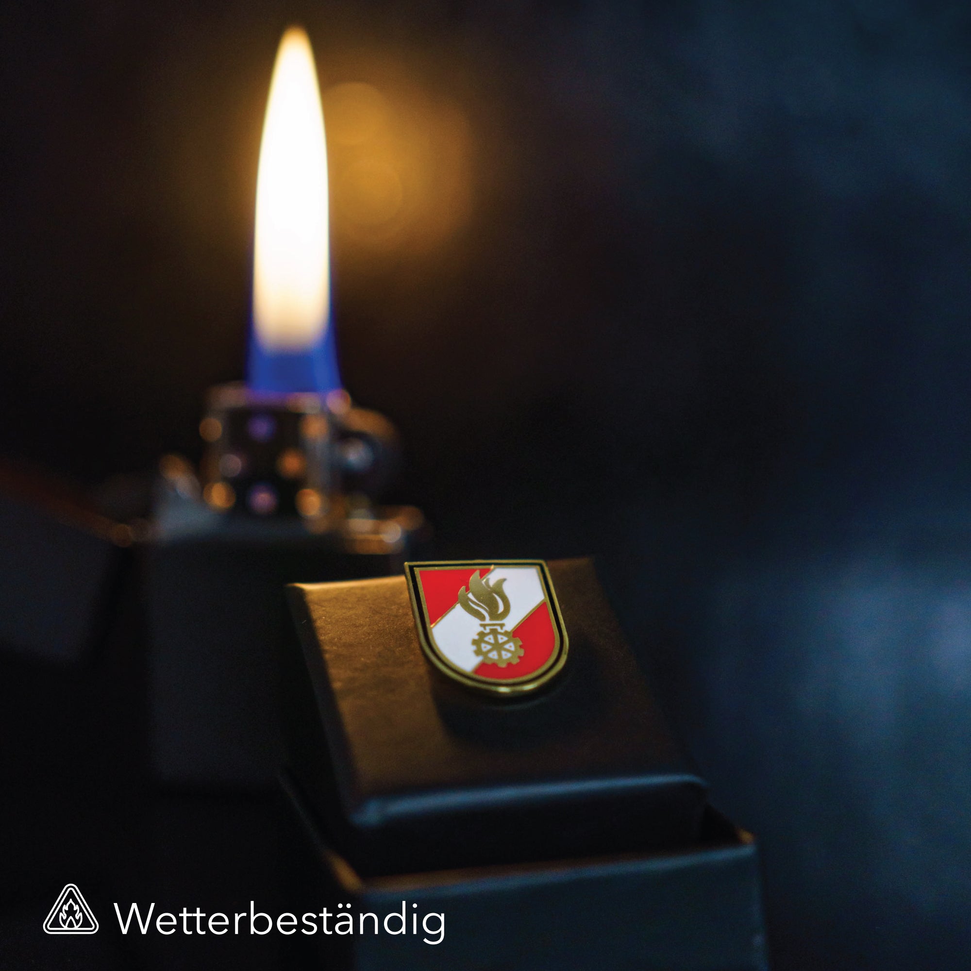 Feuerwehr Anstecker