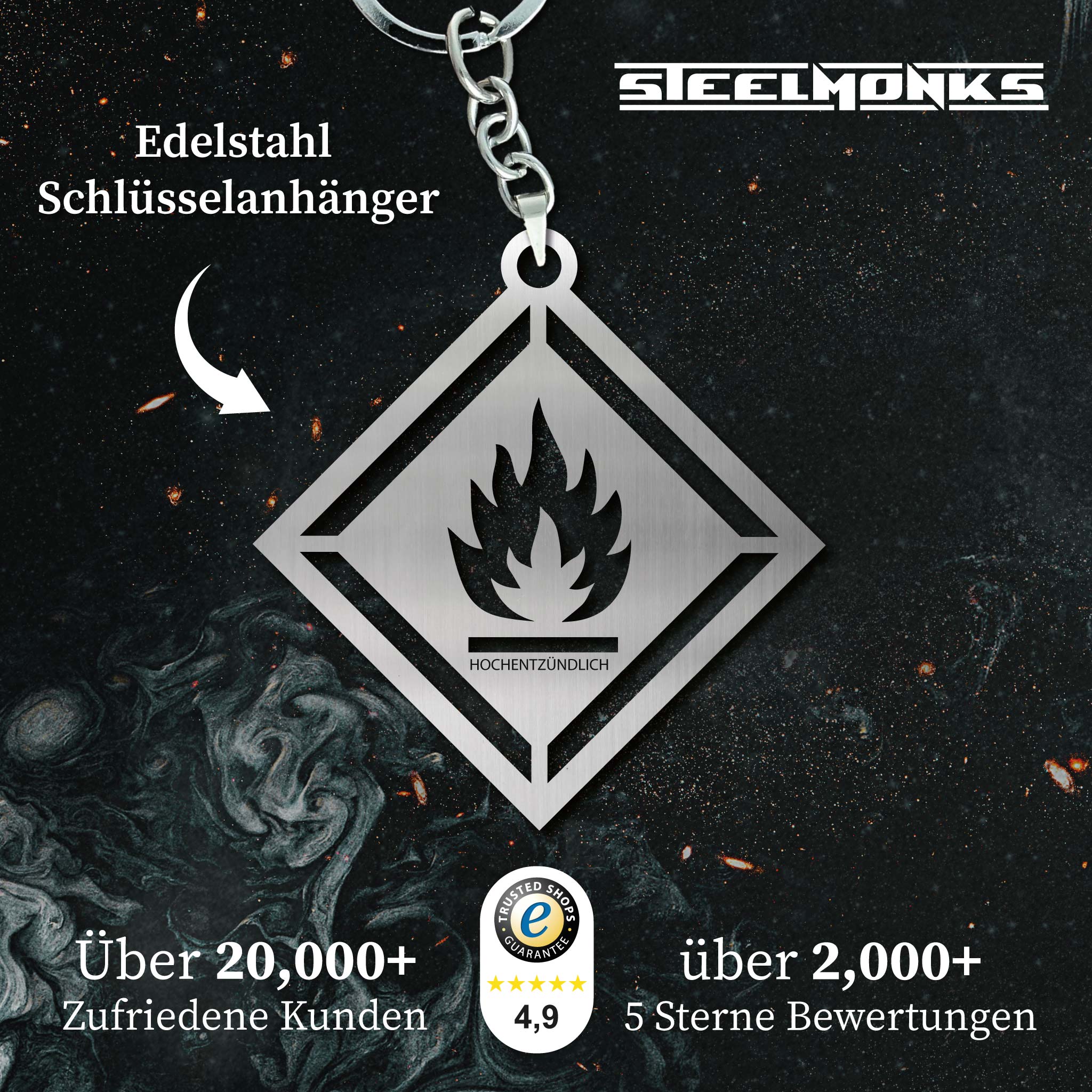 Hochentzündlich