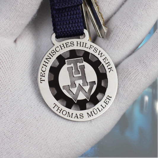 THW-Anhänger