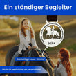 Isländer -  Pferde Anhänger